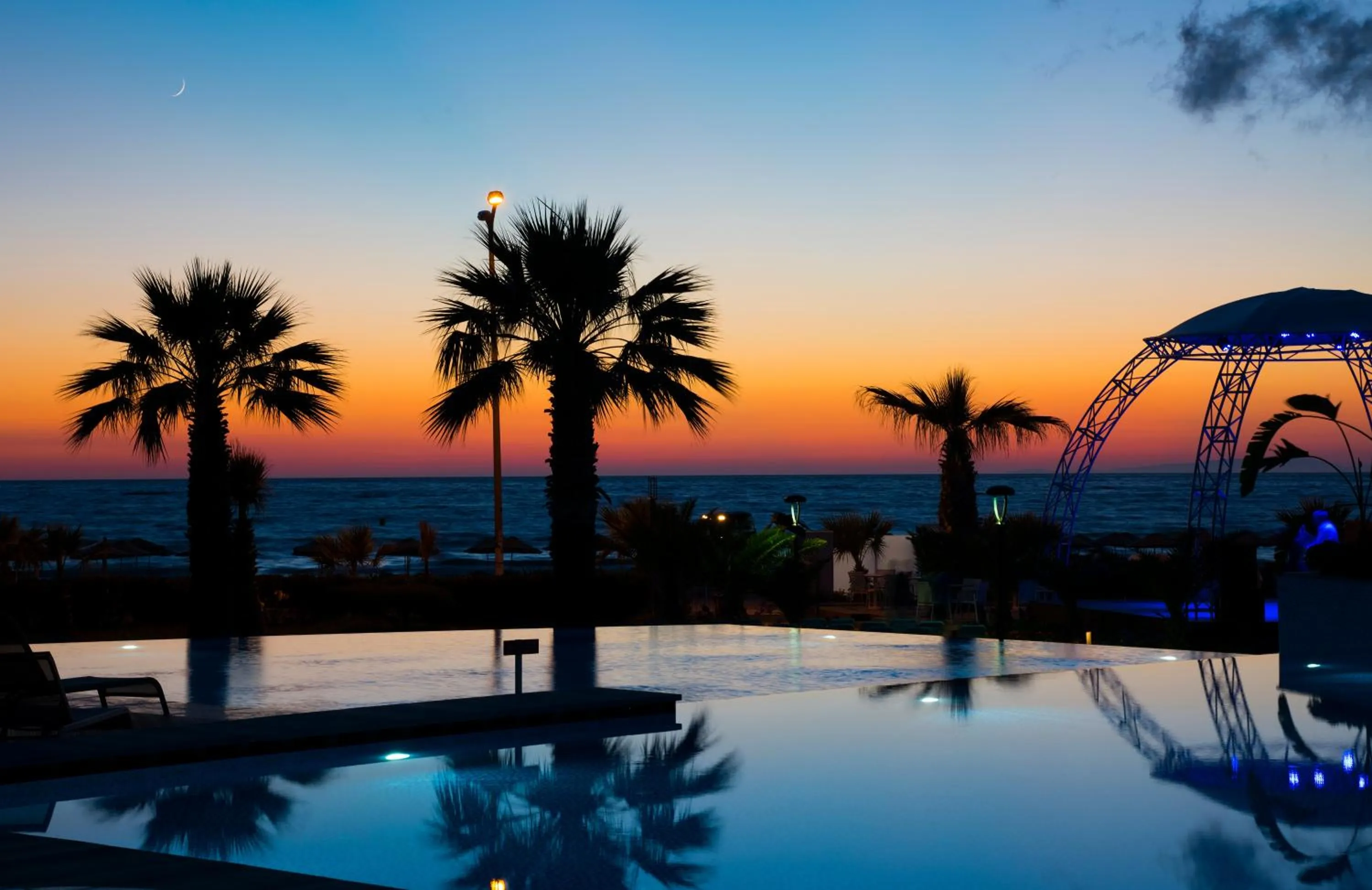 On site in Flora Garden Ephesus Kusadasi - All Inclusive