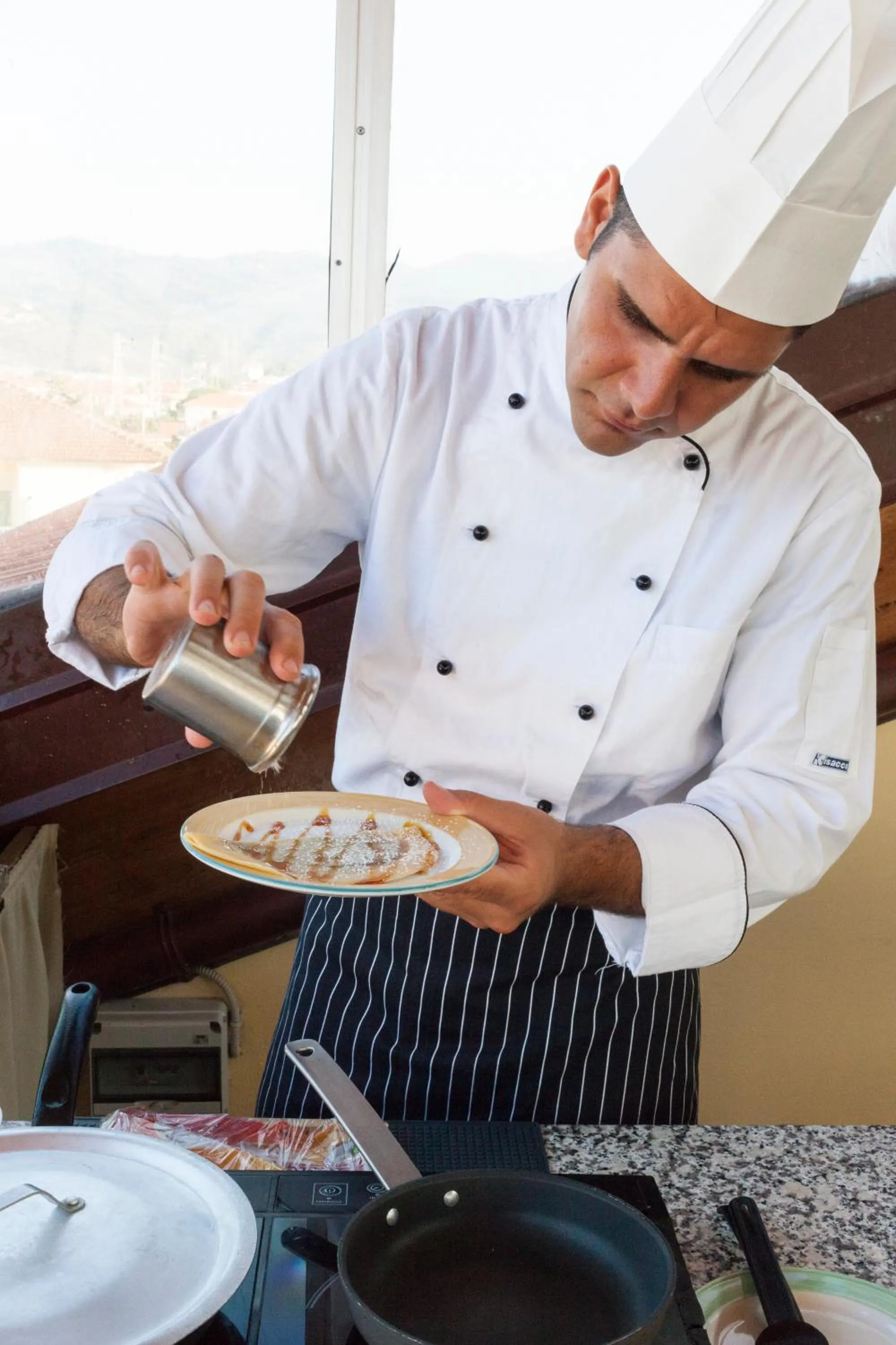 Breakfast in Hotel Torino Wellness & Spa