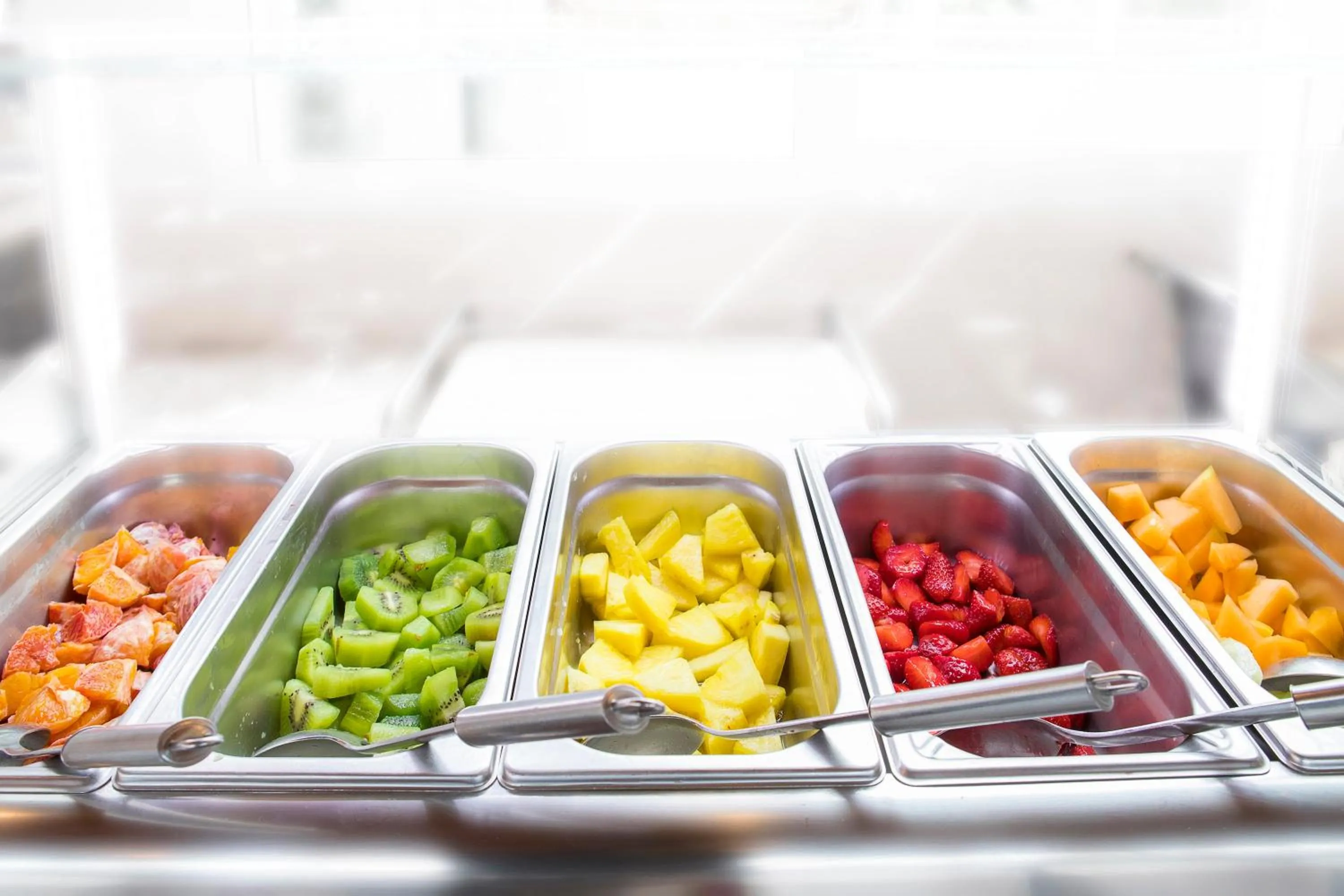 Breakfast in Hotel Torino Wellness & Spa