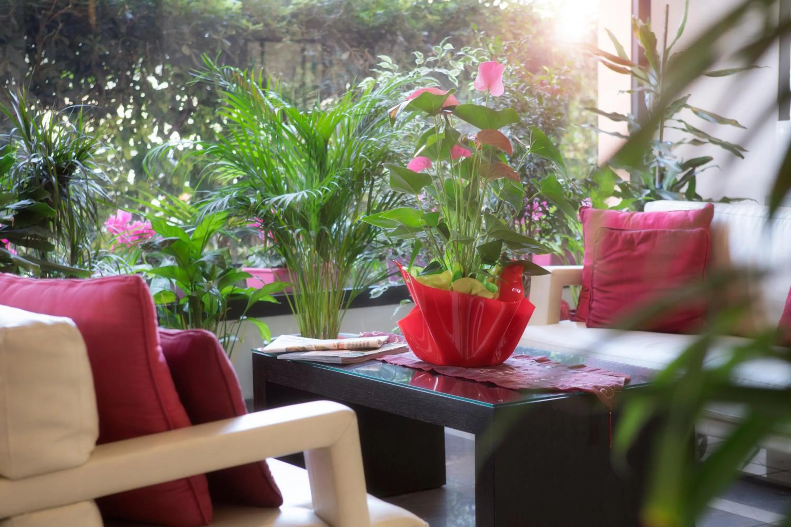 Decorative detail in Hotel Torino Wellness & Spa