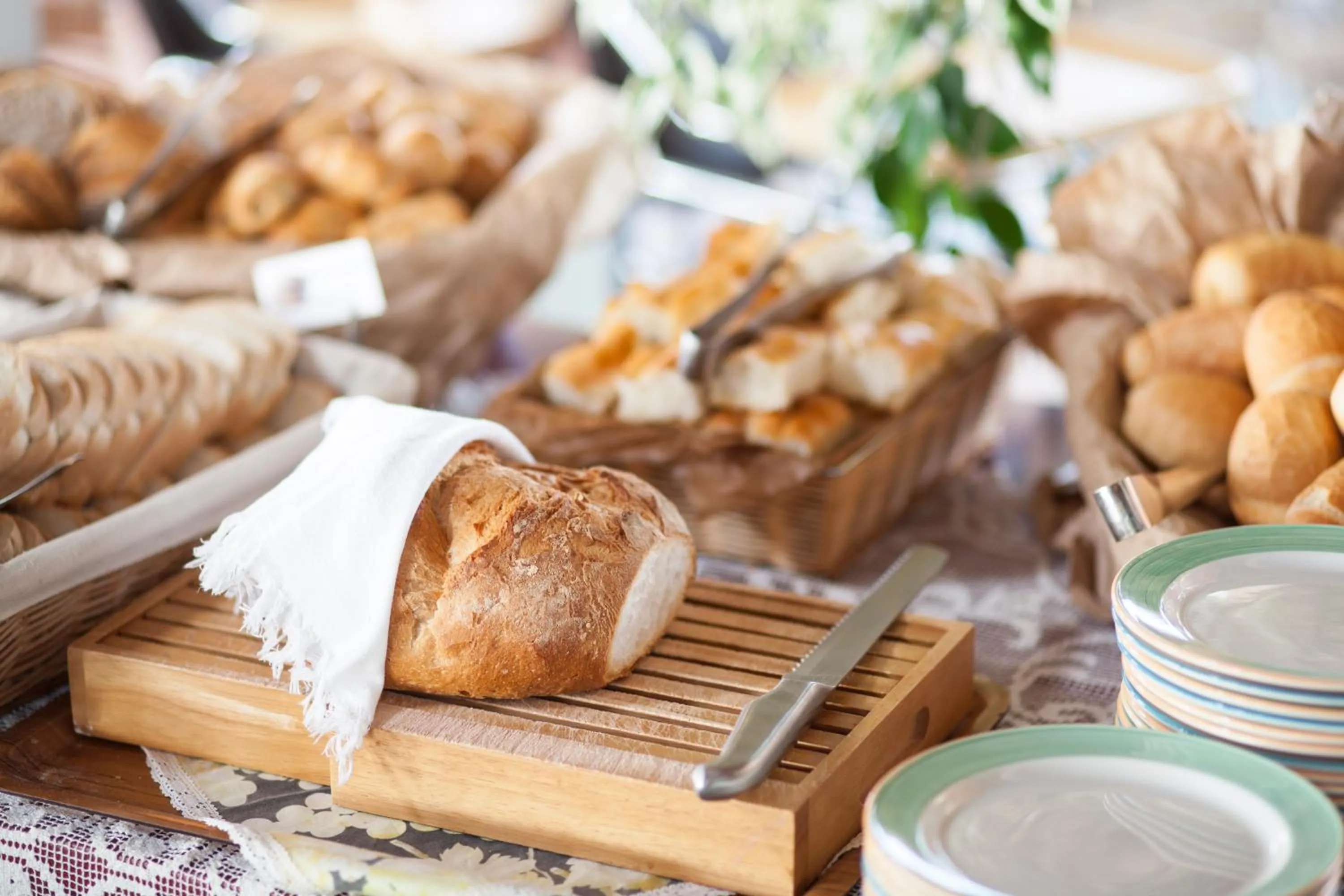 Breakfast in Hotel Torino Wellness & Spa