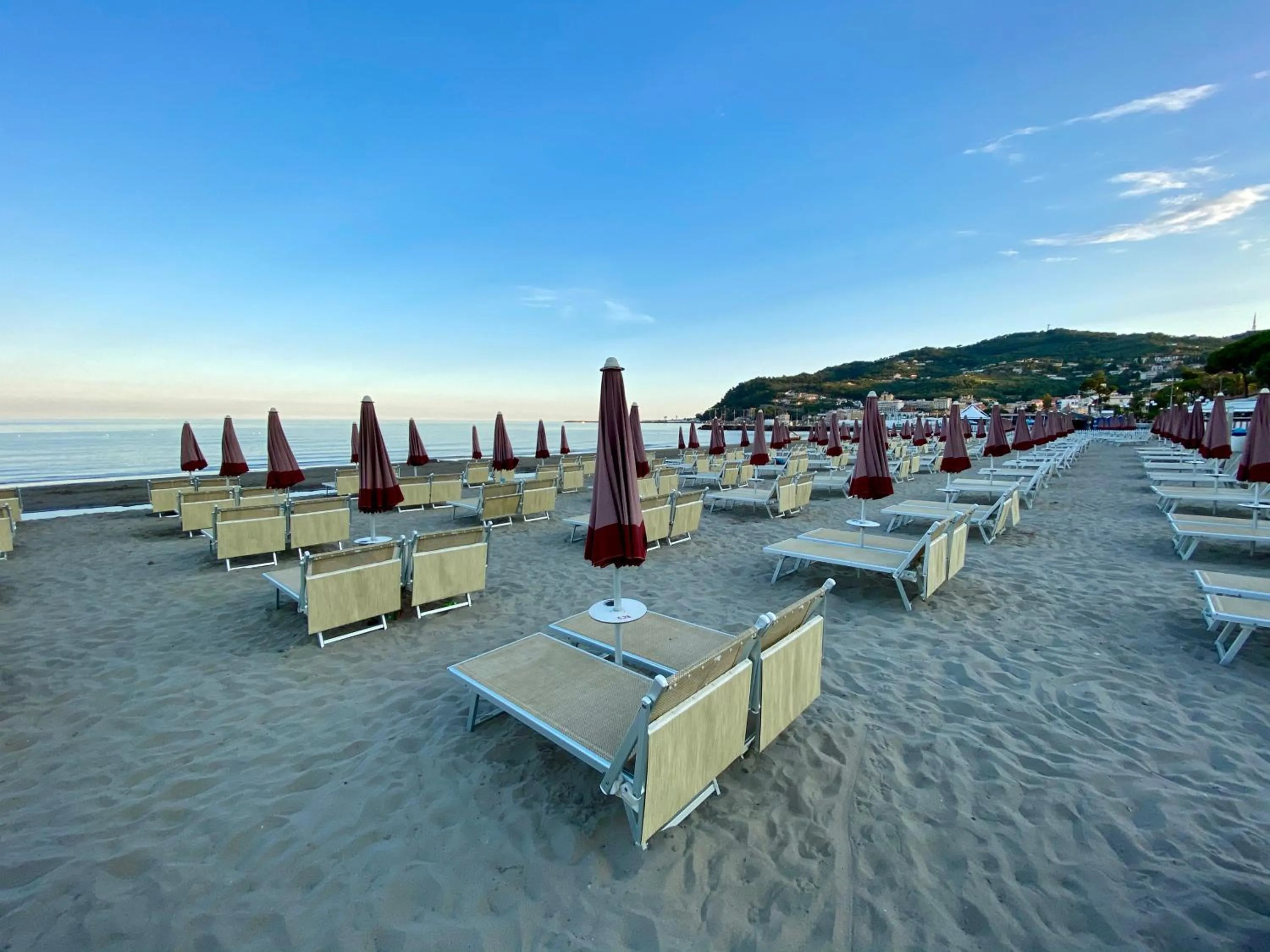 Beach in Hotel Torino Wellness & Spa