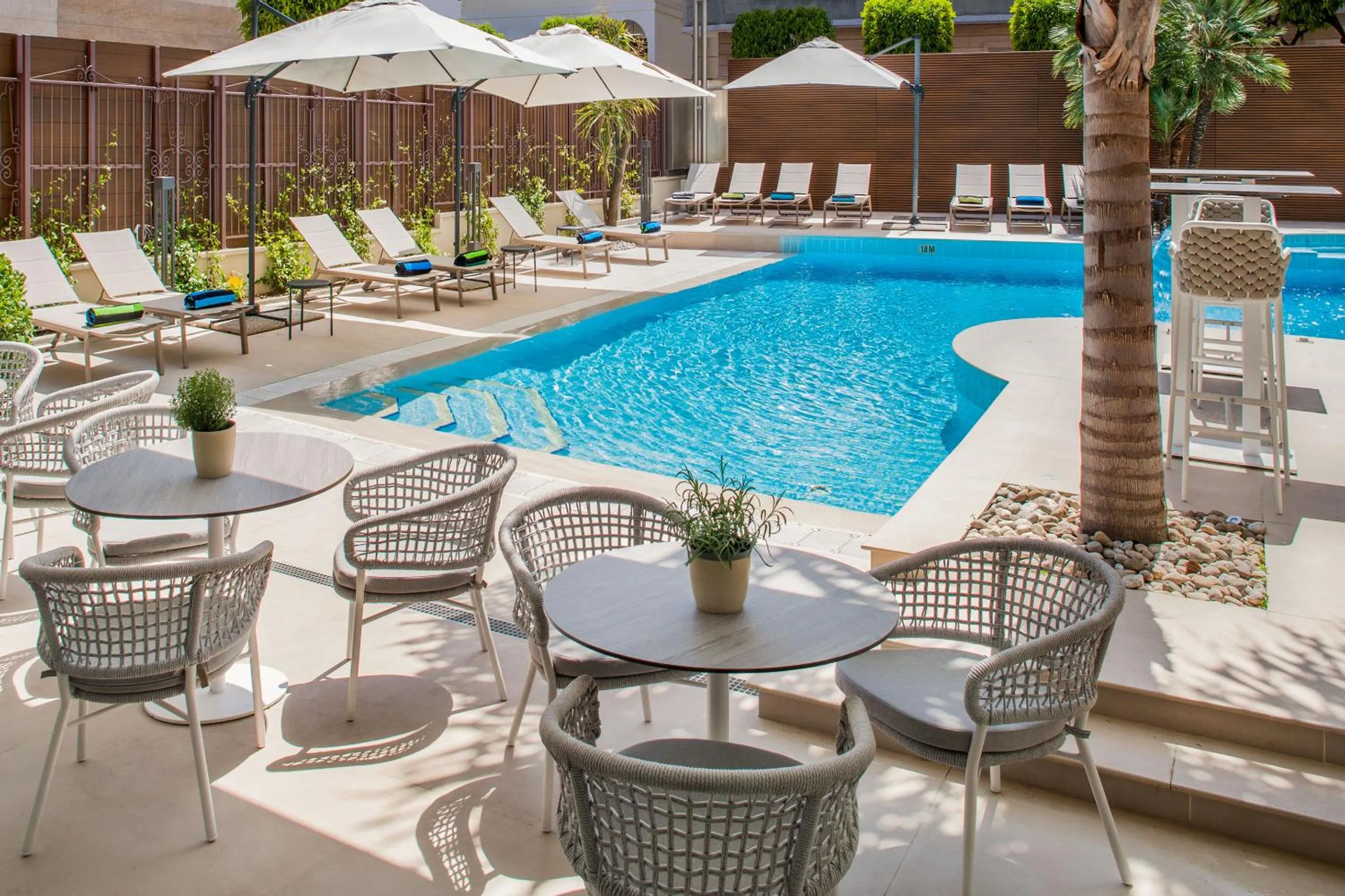 Restaurant/places to eat in Hotel Torino Wellness & Spa