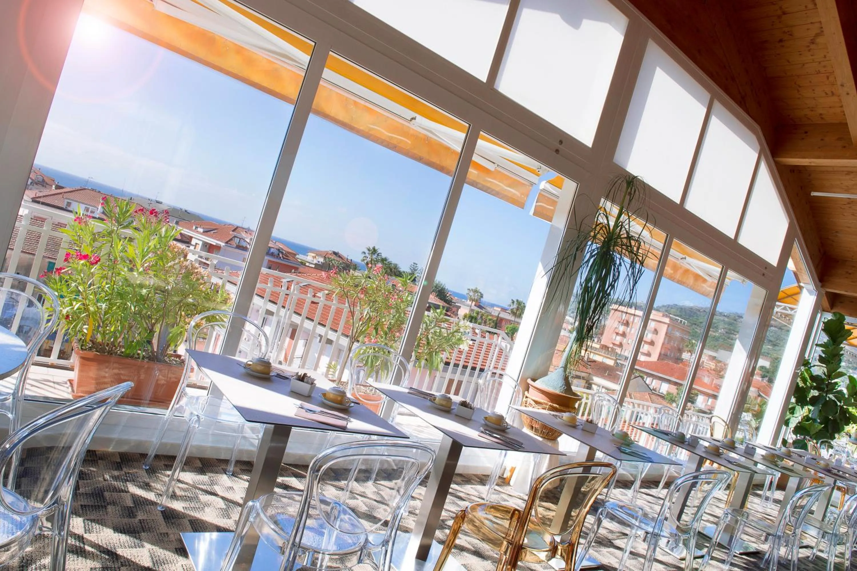 Restaurant/places to eat in Hotel Torino Wellness & Spa