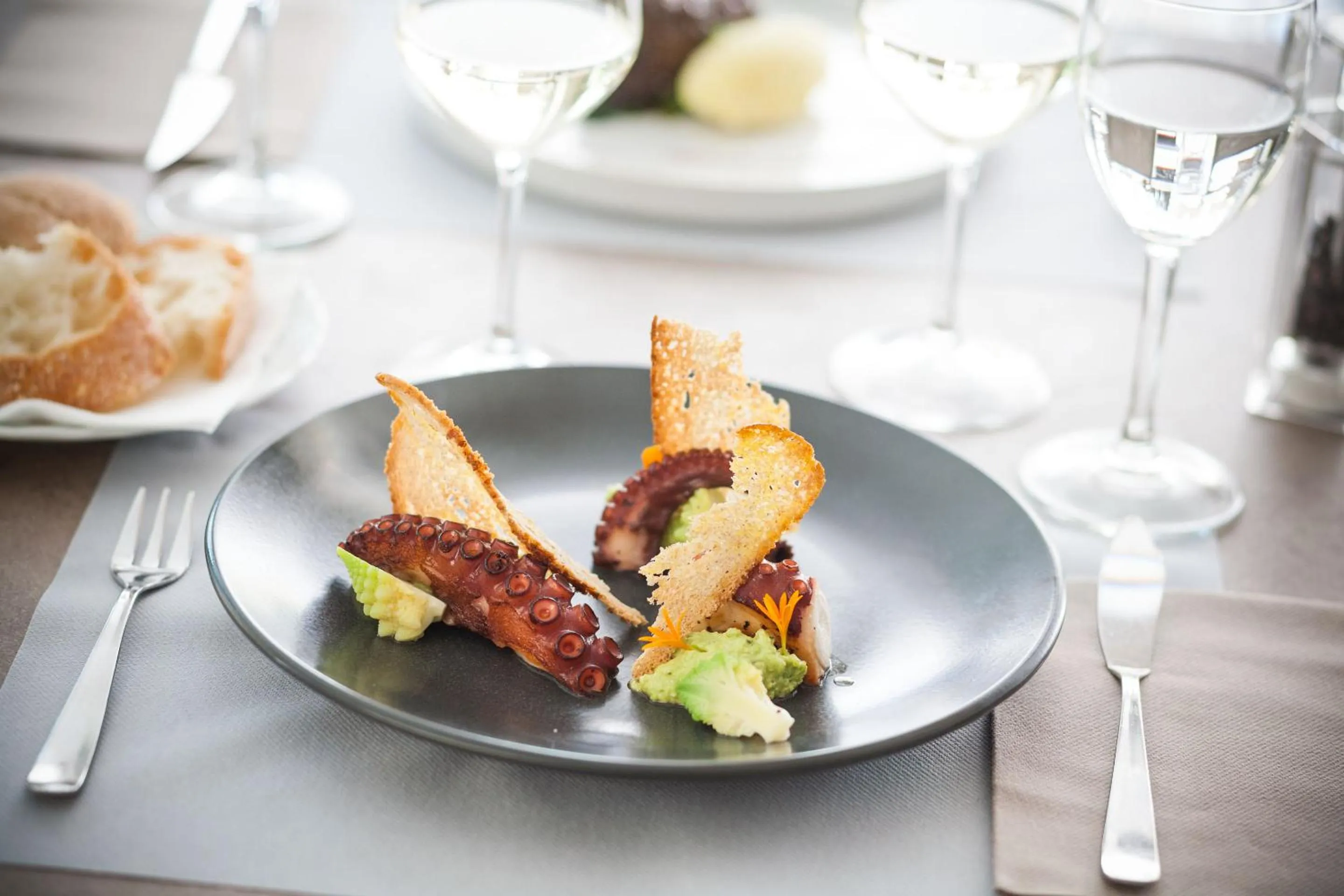 Restaurant/places to eat in Hotel Torino Wellness & Spa