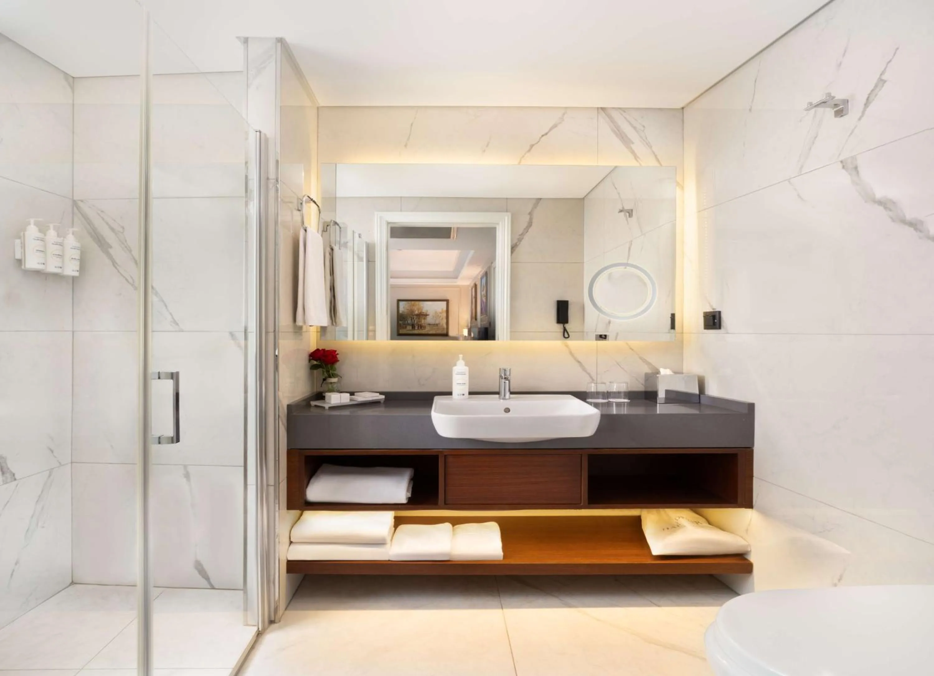 Bathroom in Royan Hotel Hagia Sophia, a member of Radisson Individuals