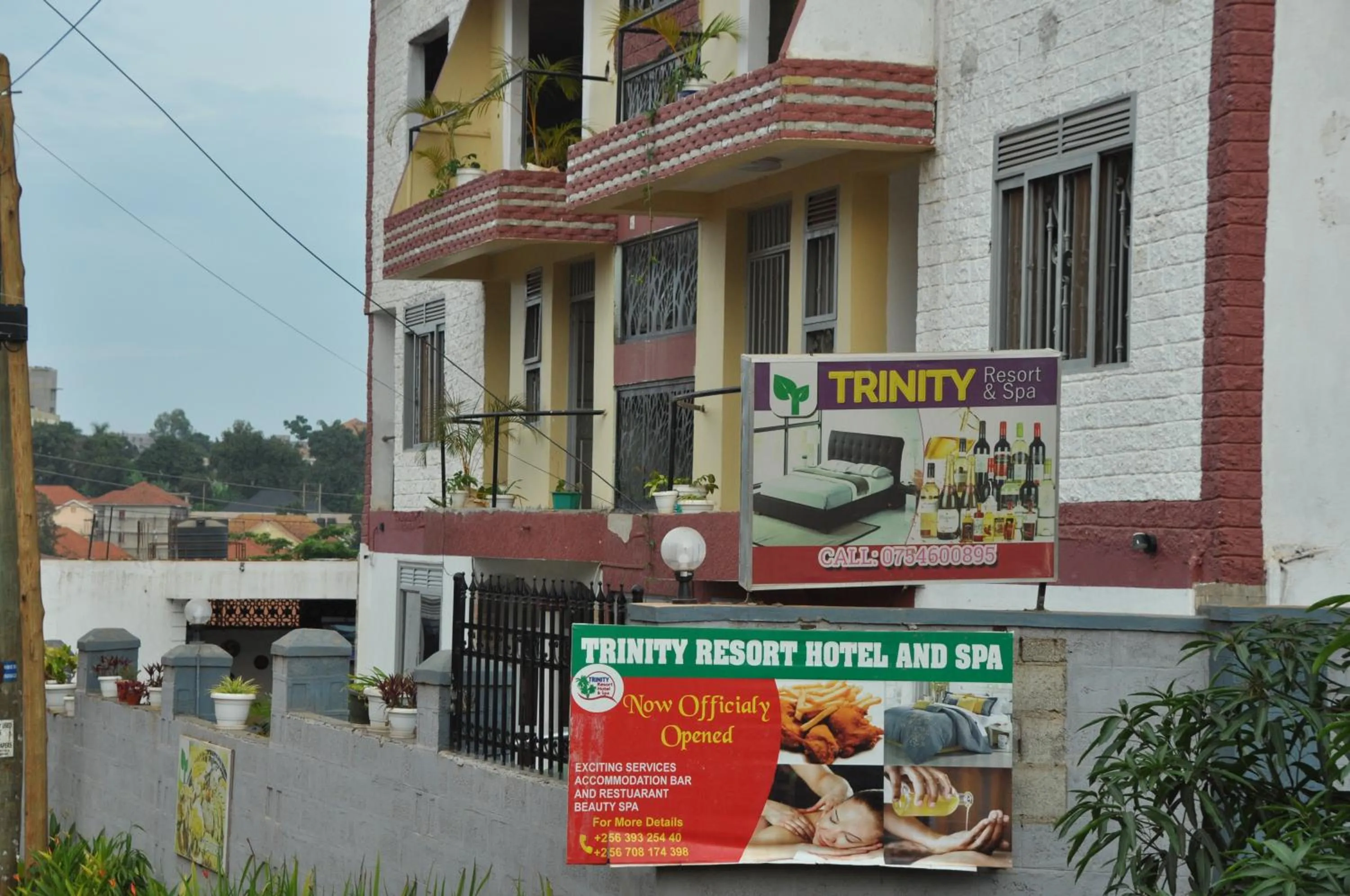 Trinity Resort Hotel & Spa