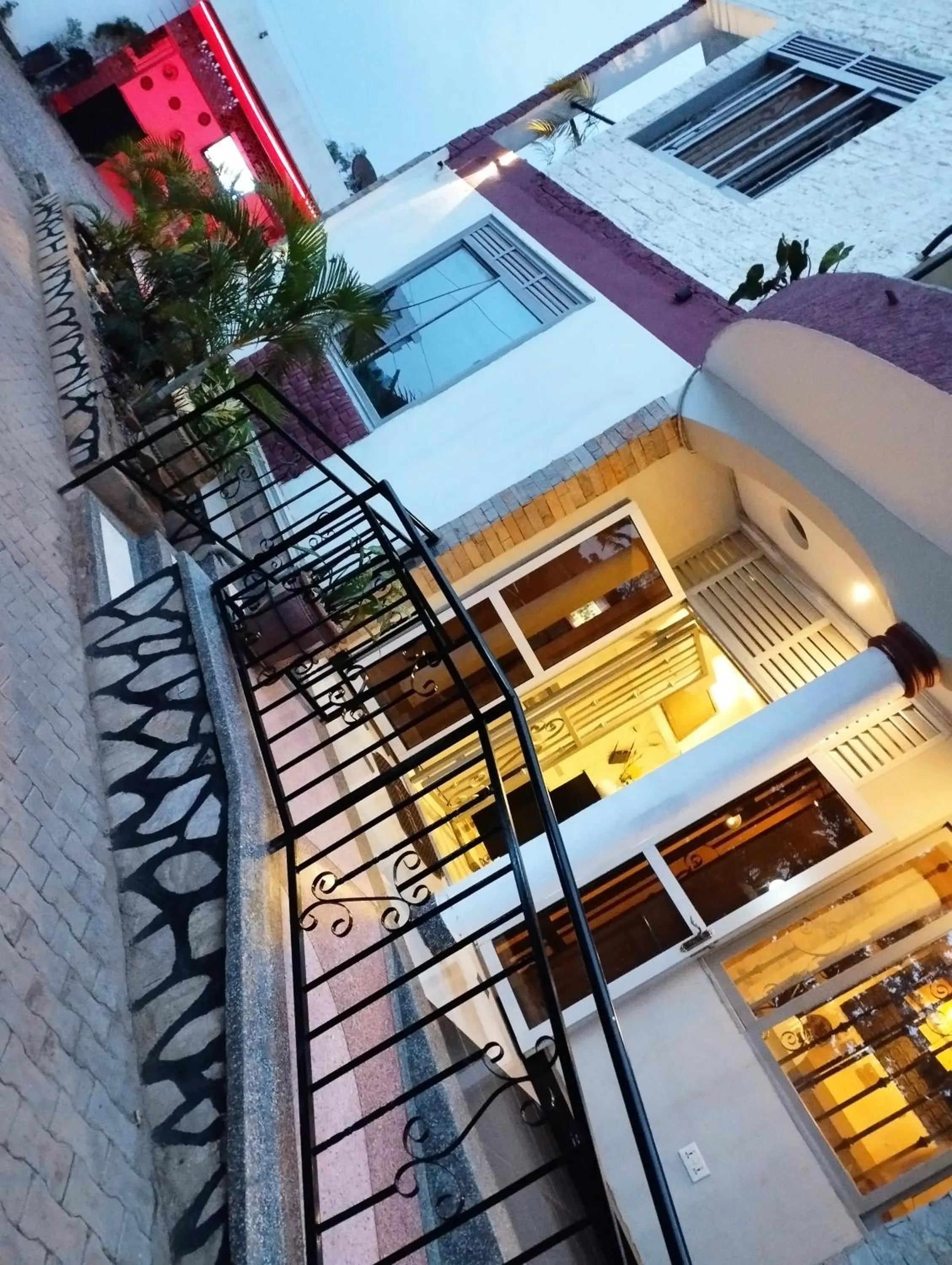 Property building in Trinity Resort Hotel & Spa