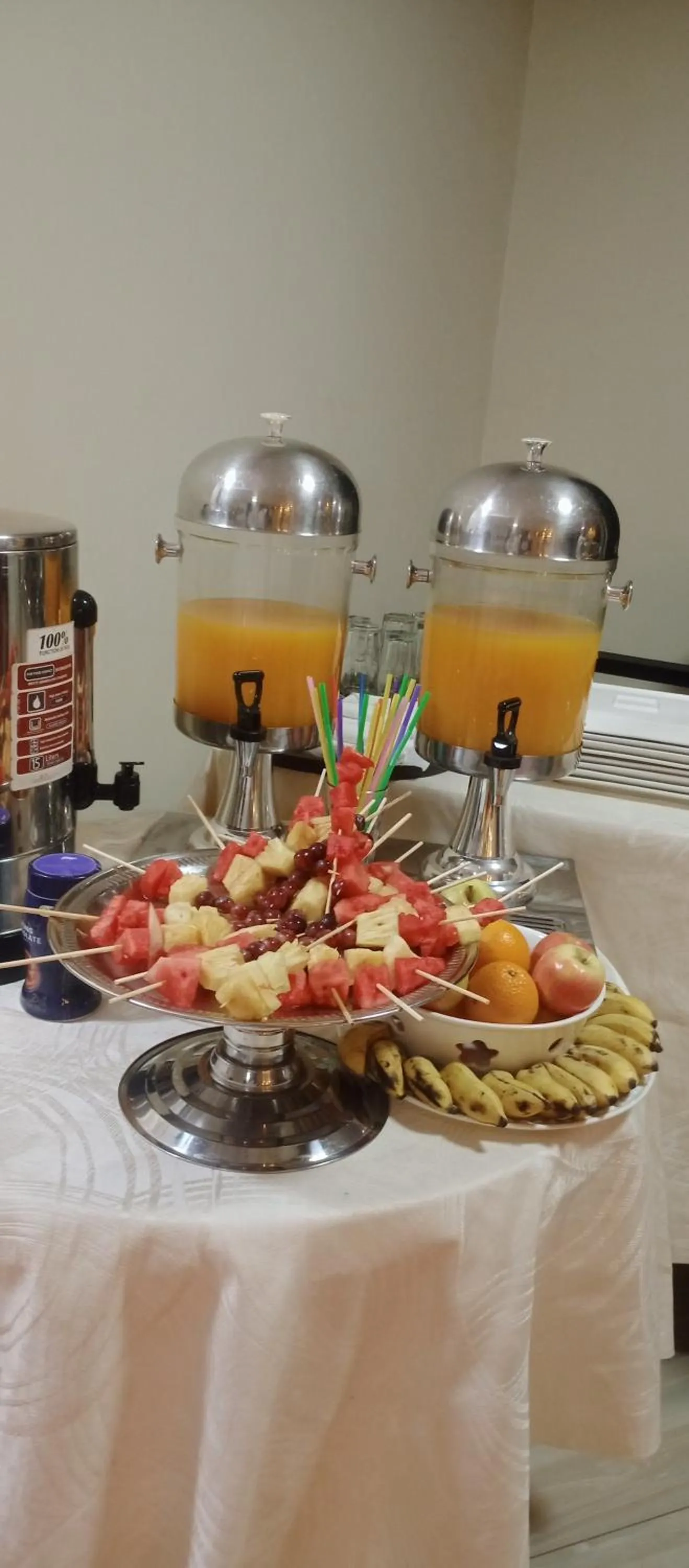 Breakfast in Trinity Resort Hotel & Spa