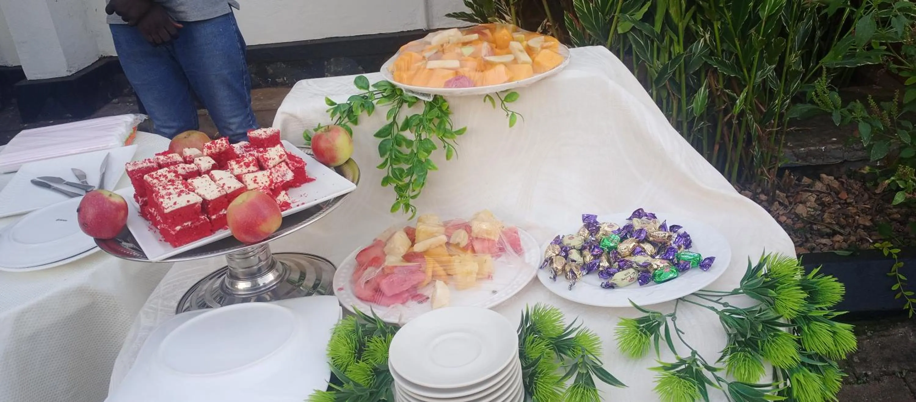 Breakfast in Trinity Resort Hotel & Spa