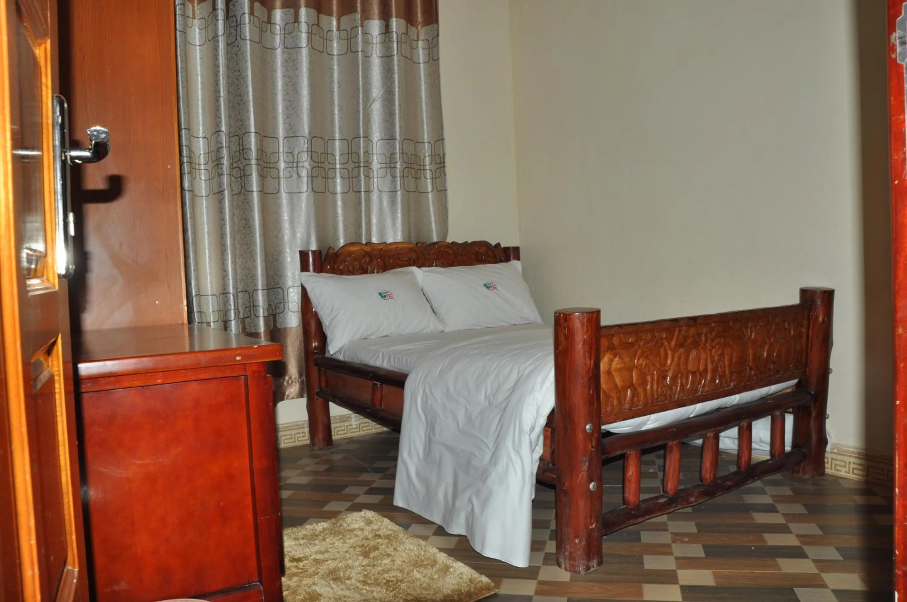 Photo of the whole room, Bed in Trinity Resort Hotel & Spa