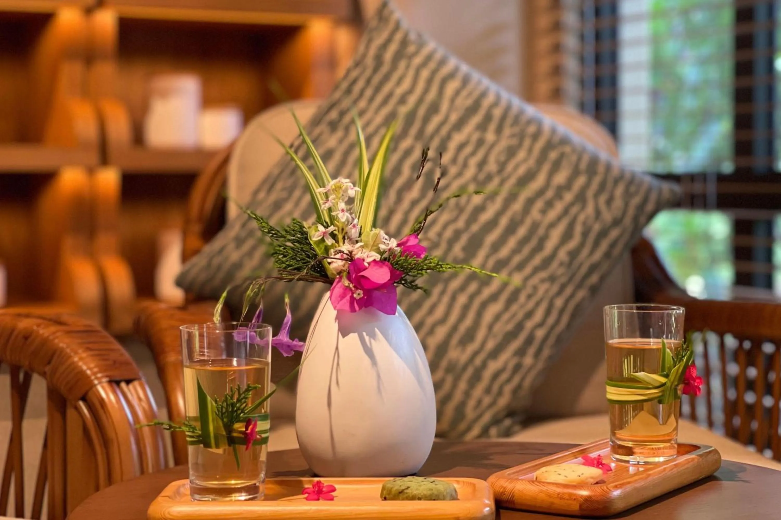 Property building in Radisson Resort Phan Thiet