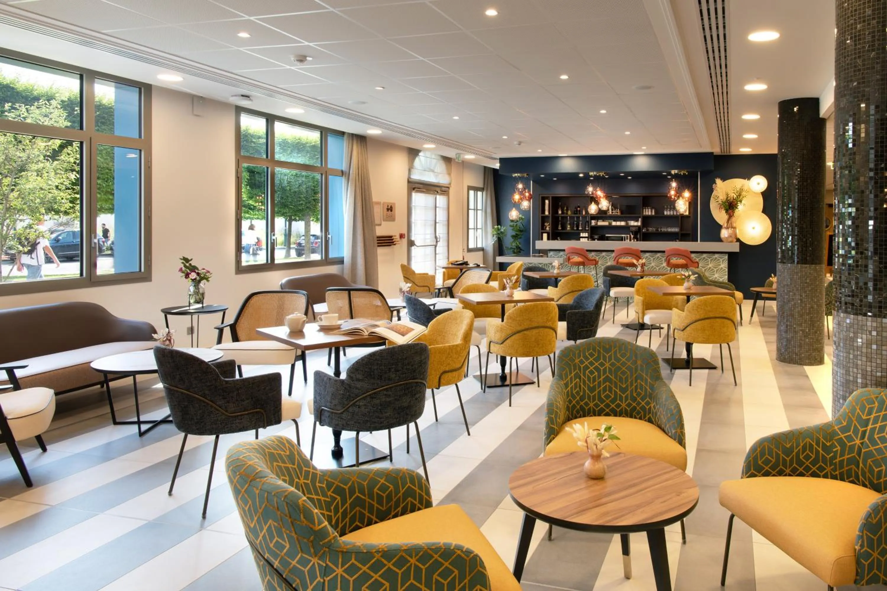 Lounge or bar in DOMITYS SARIA