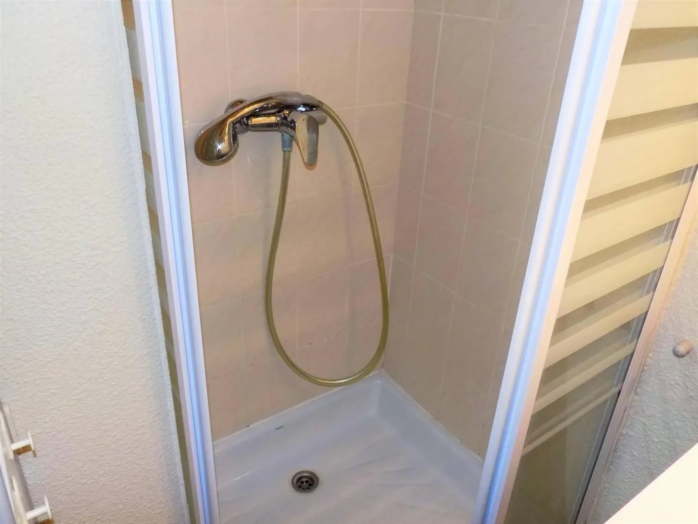 Shower in Saint Georges de Didonne - BEL APPARTEMENT proche PLAGE et CENTRE VILLE