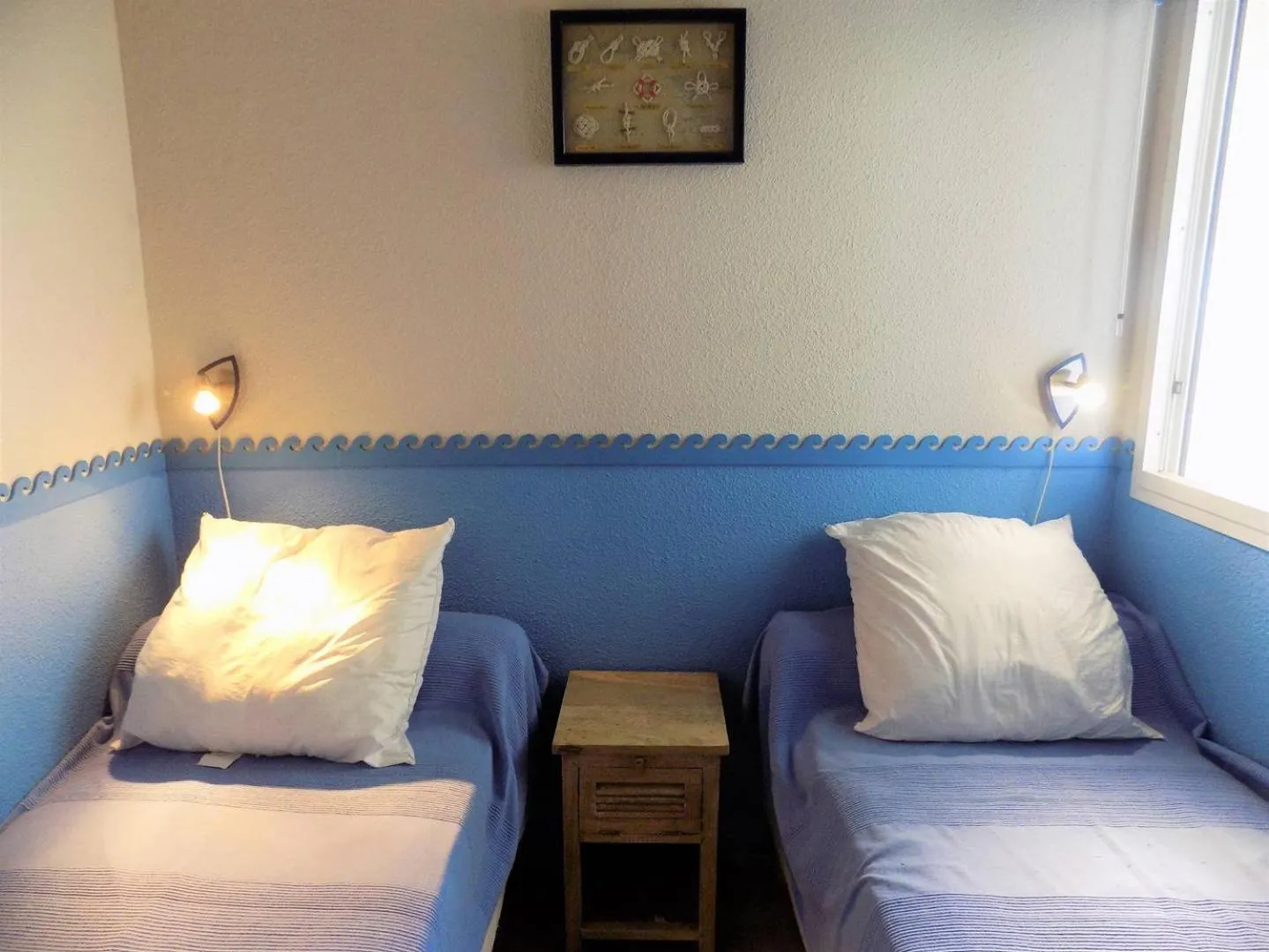 Bed in Saint Georges de Didonne - BEL APPARTEMENT proche PLAGE et CENTRE VILLE