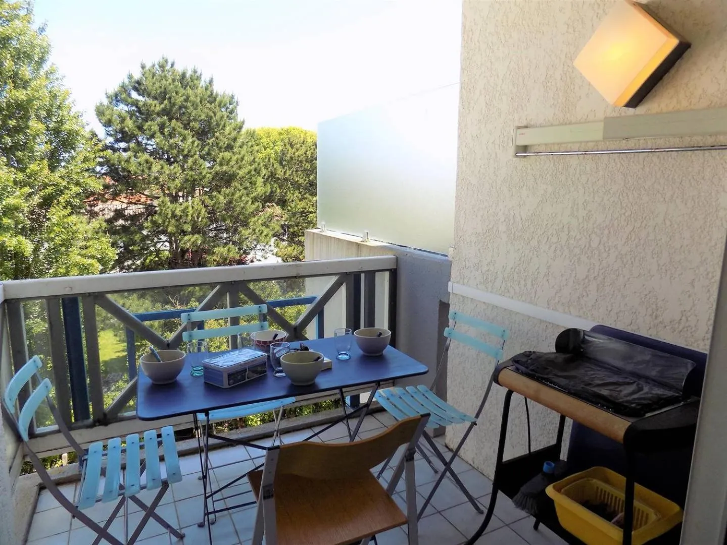 Day in Saint Georges de Didonne - BEL APPARTEMENT proche PLAGE et CENTRE VILLE