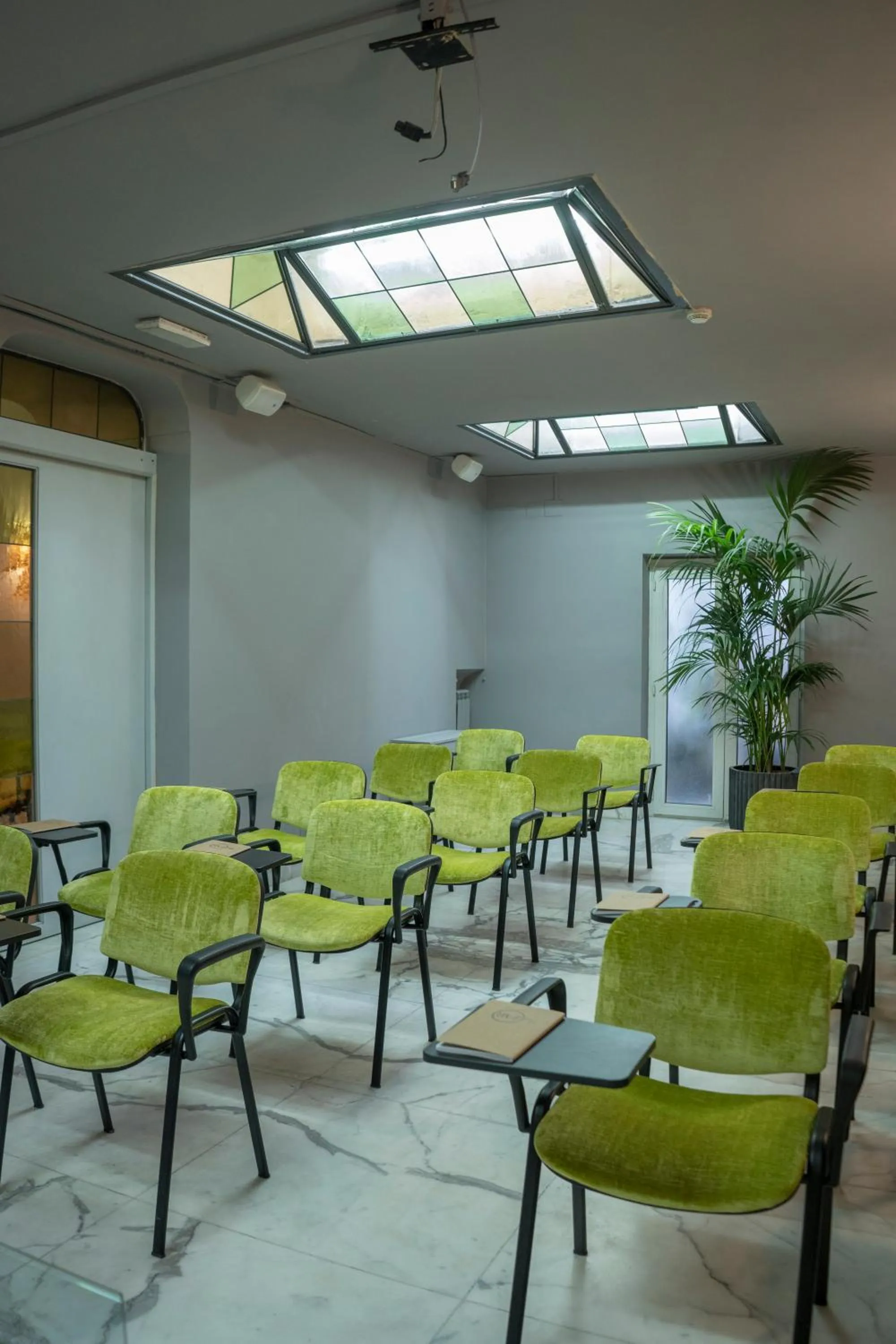 Meeting/conference room in Hotel Milani