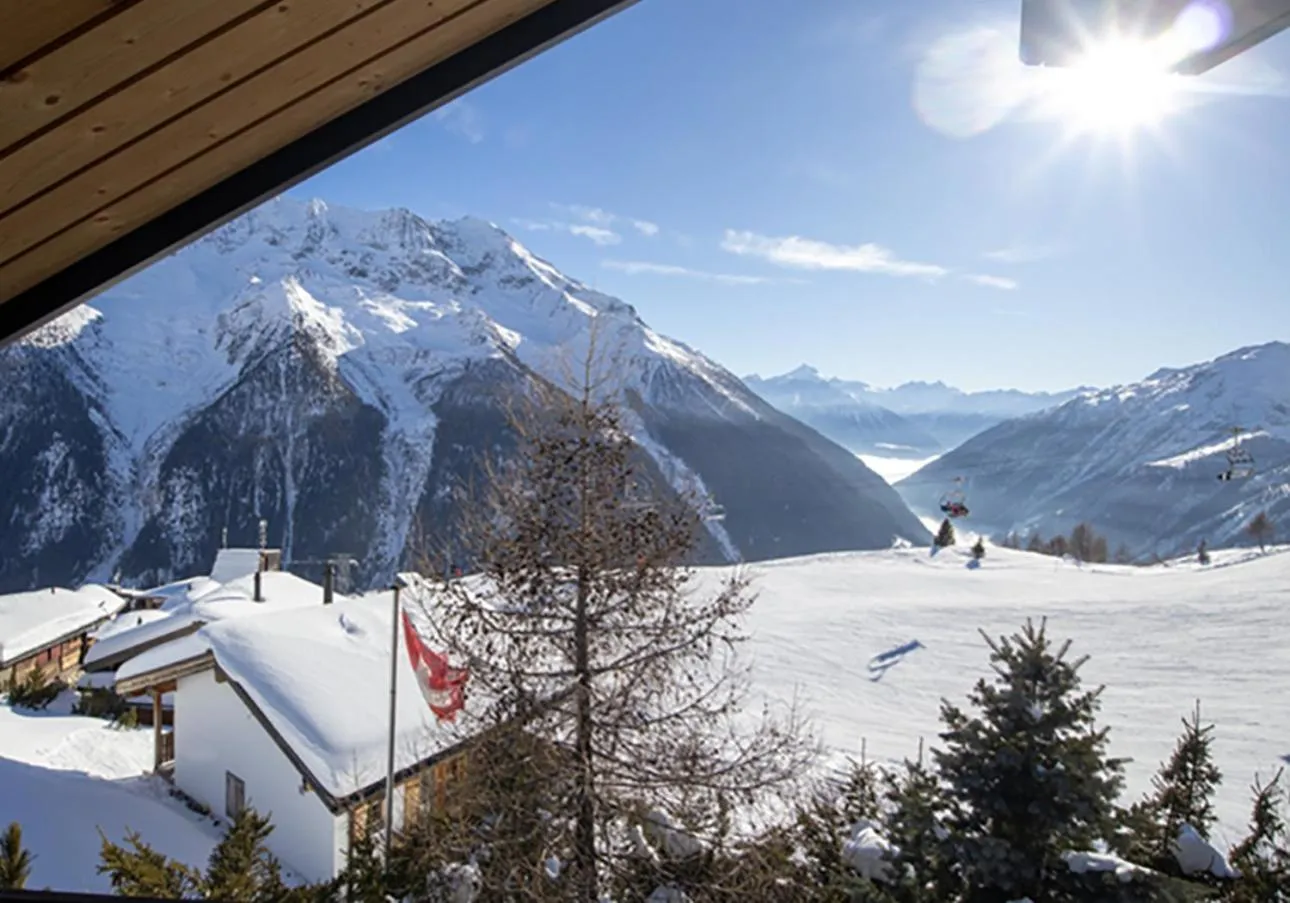 Lauchernalp Resort Residences