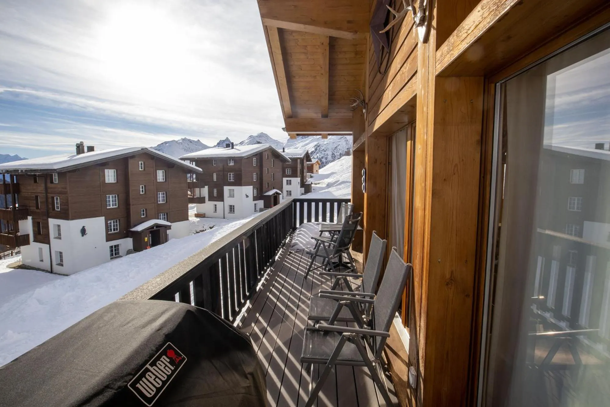 Lauchernalp Resort Residences