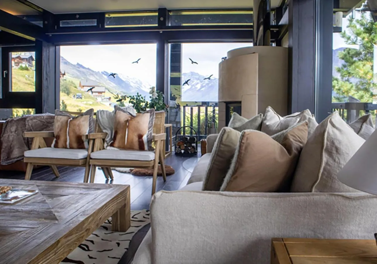 Lauchernalp Resort Residences