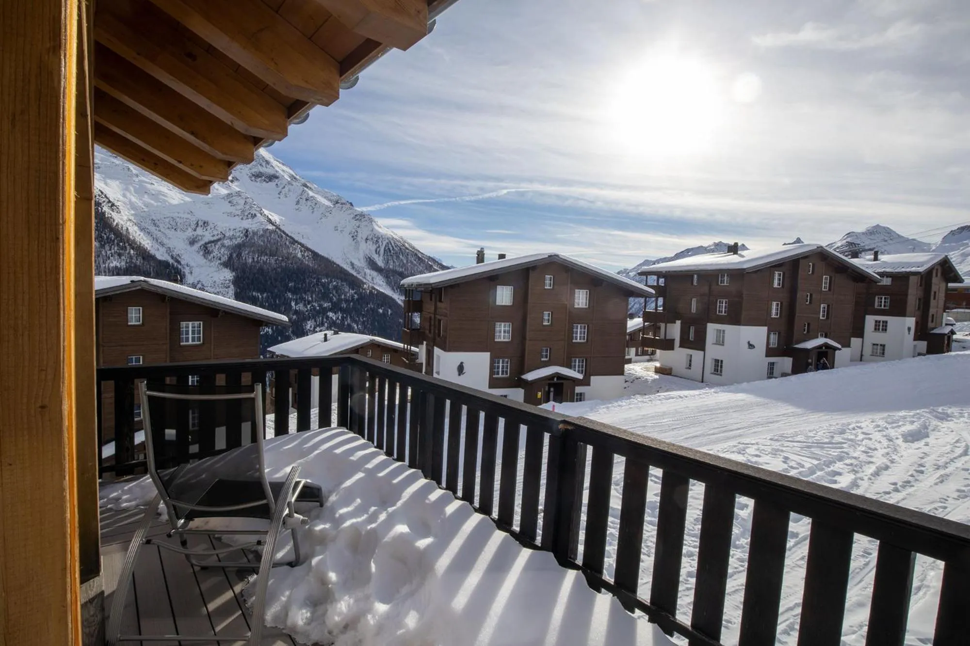 Lauchernalp Resort Residences