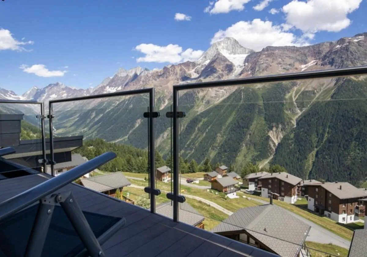 Lauchernalp Resort Residences