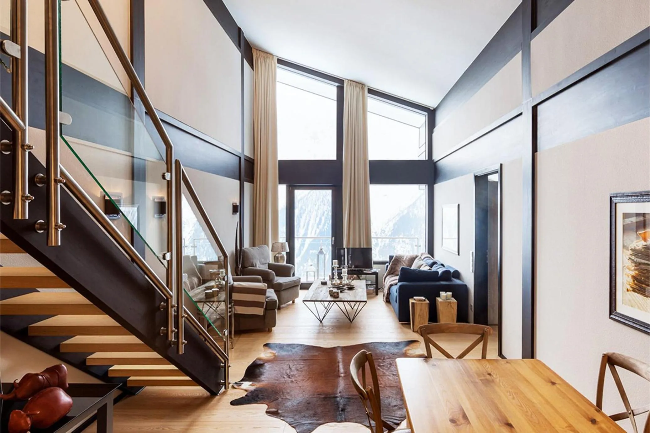 Lauchernalp Resort Residences