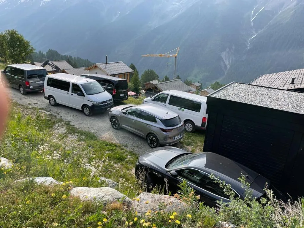 Lauchernalp Resort Residences