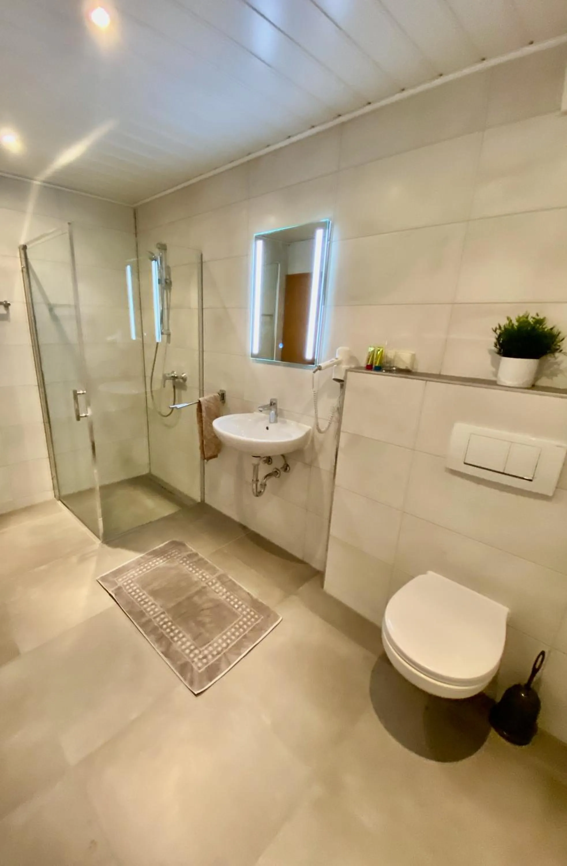 Bathroom in Almehof Thöne