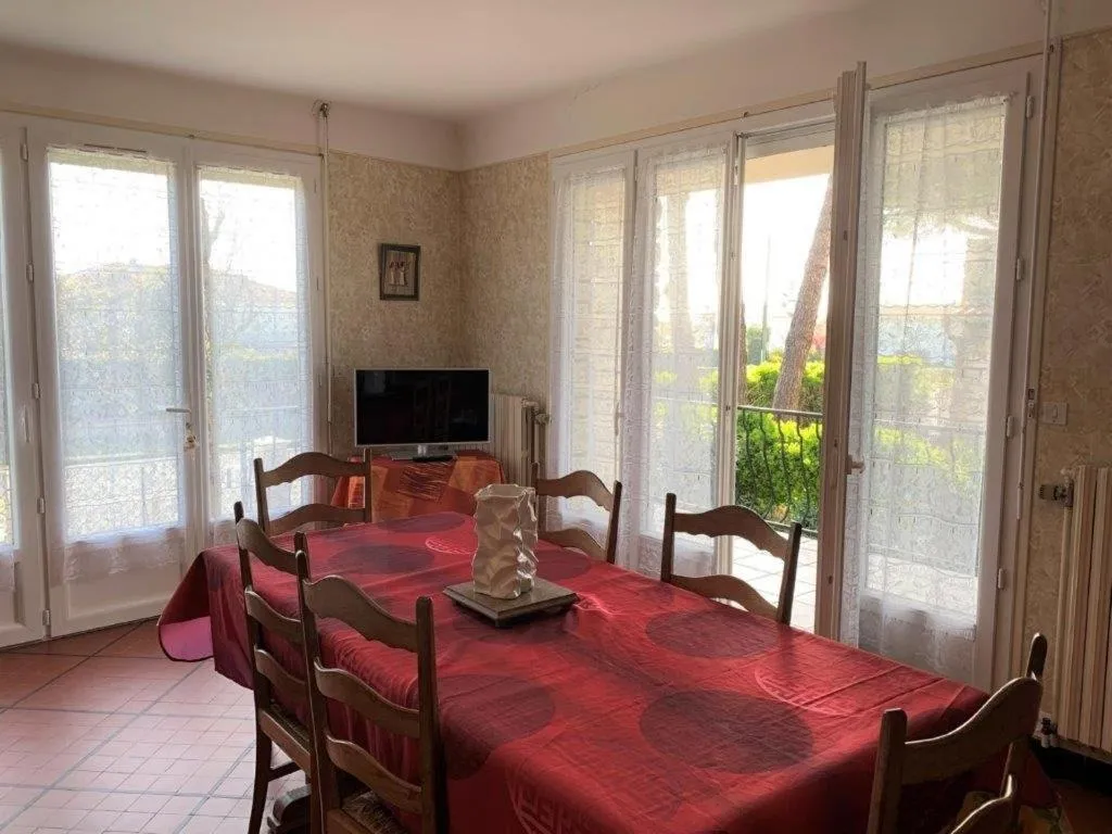 Saint Georges de Didonne - MAISON SPACIEUSE proche CENTRE VILLE et PLAGE