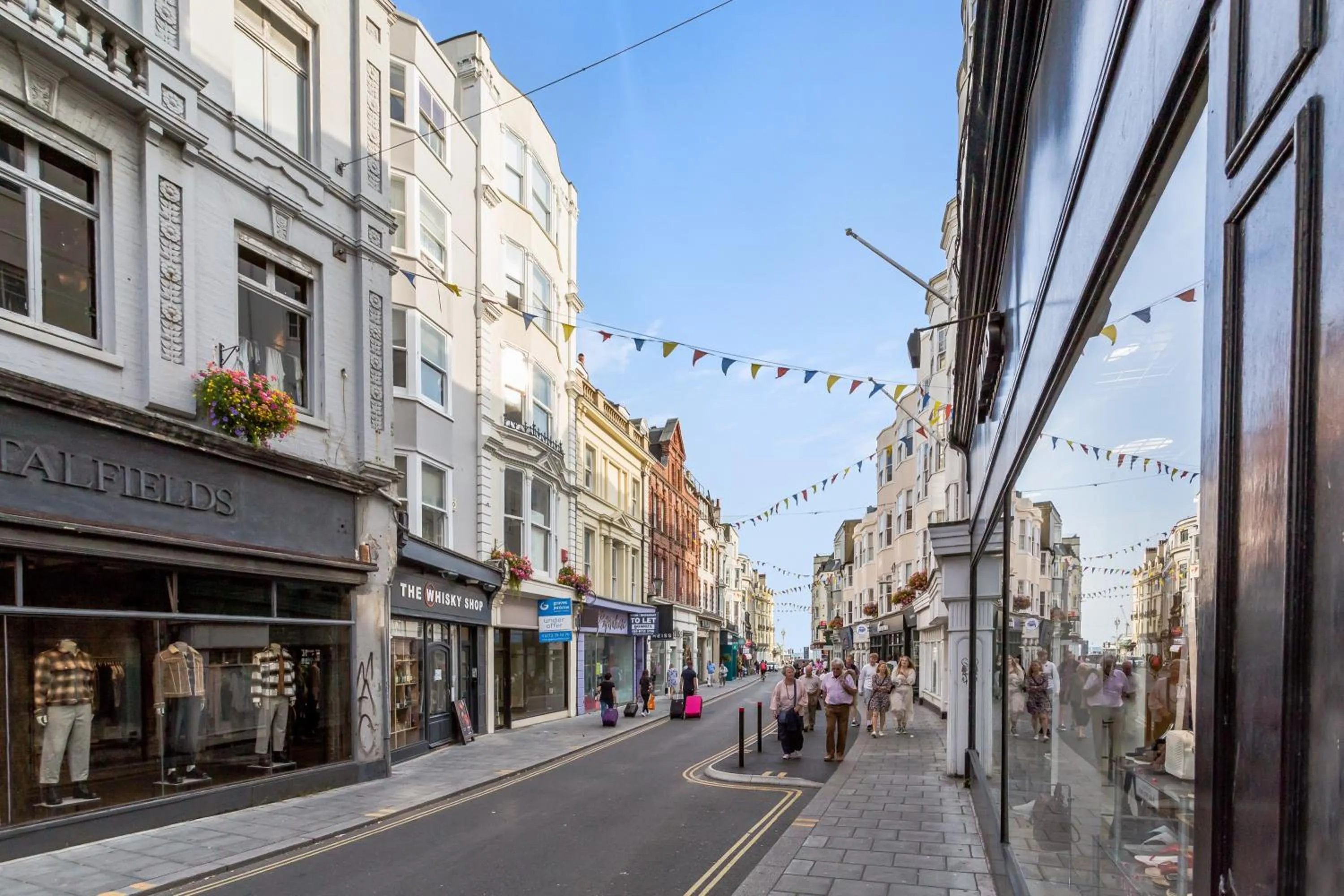 Neighbourhood in STUDIO IN THE LANES BRIGHTON