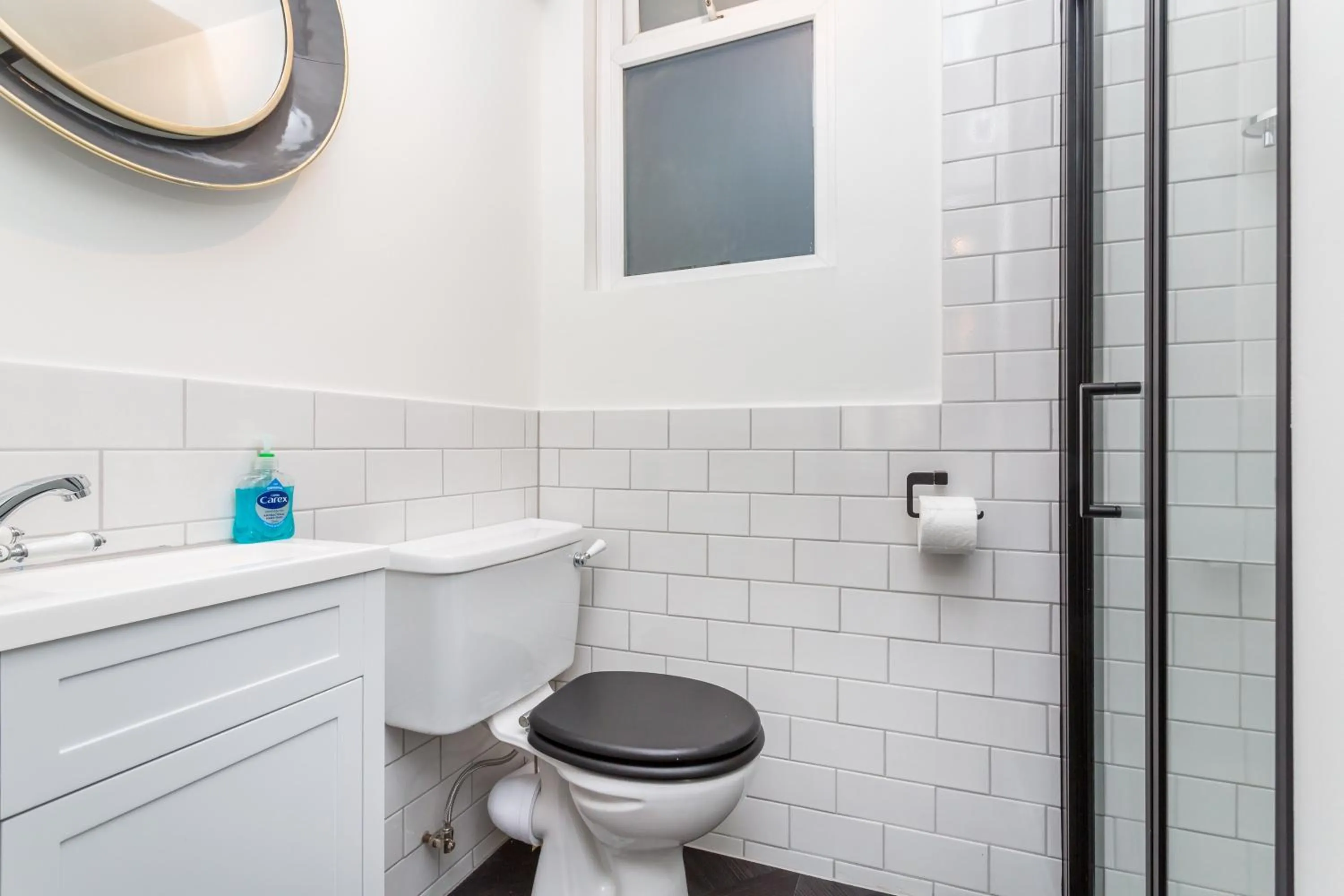 Bathroom in STUDIO IN THE LANES BRIGHTON