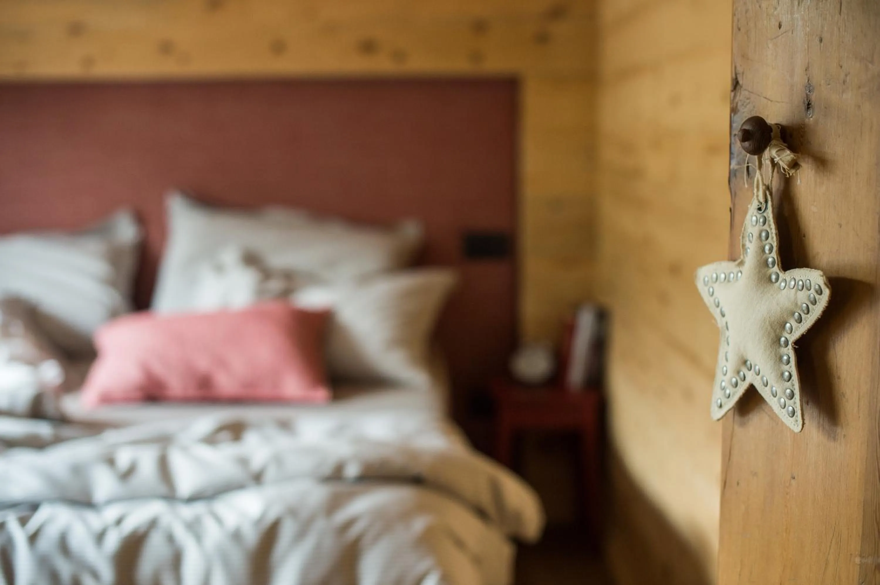 Bed in La Genzianella Bormio