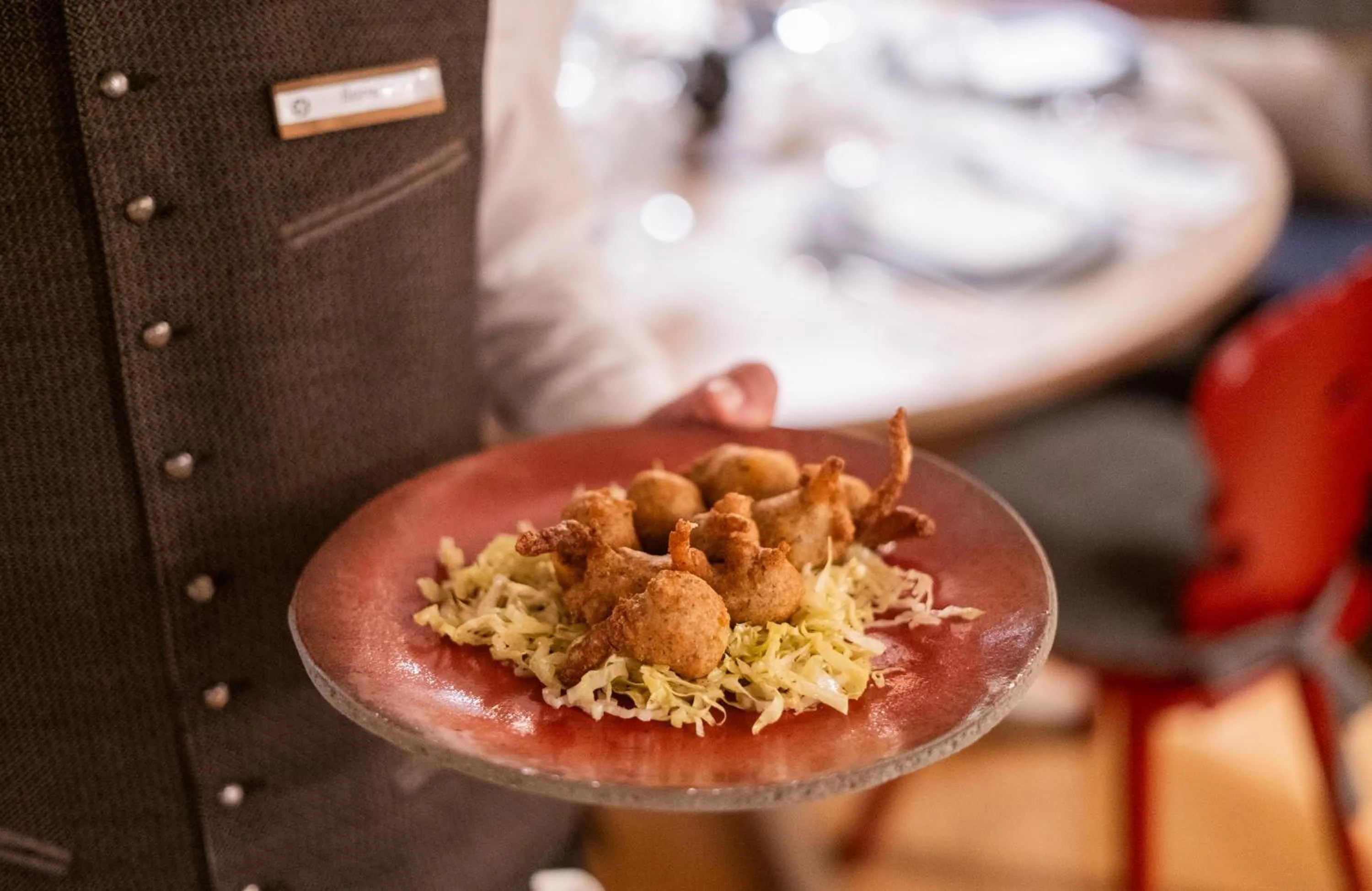 Food and drinks in La Genzianella Bormio