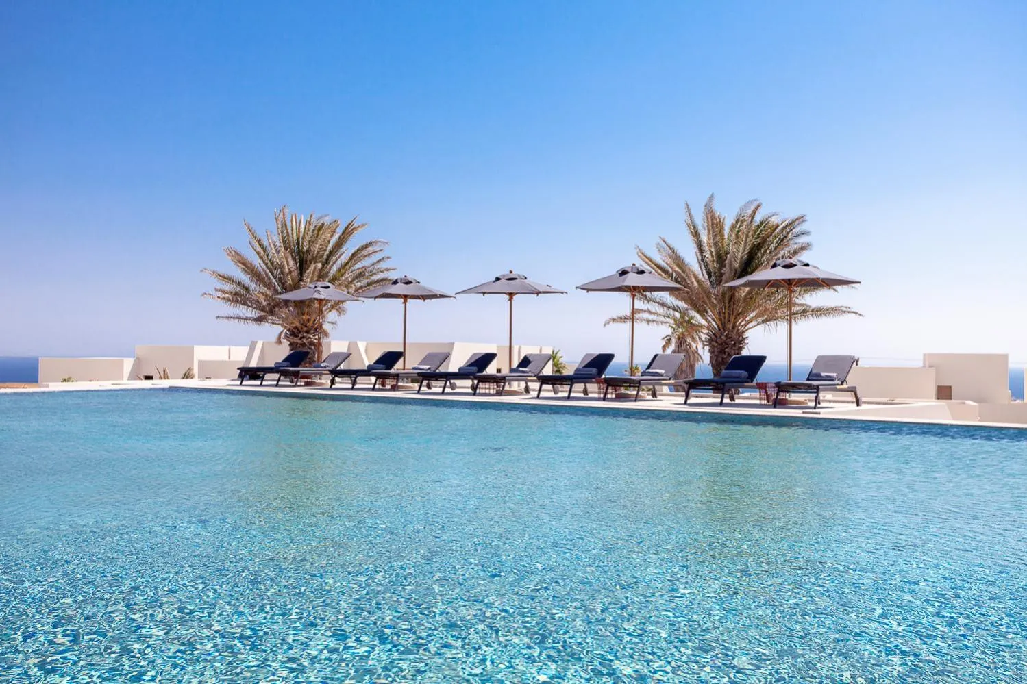 View (from property/room) in Noūs Santorini