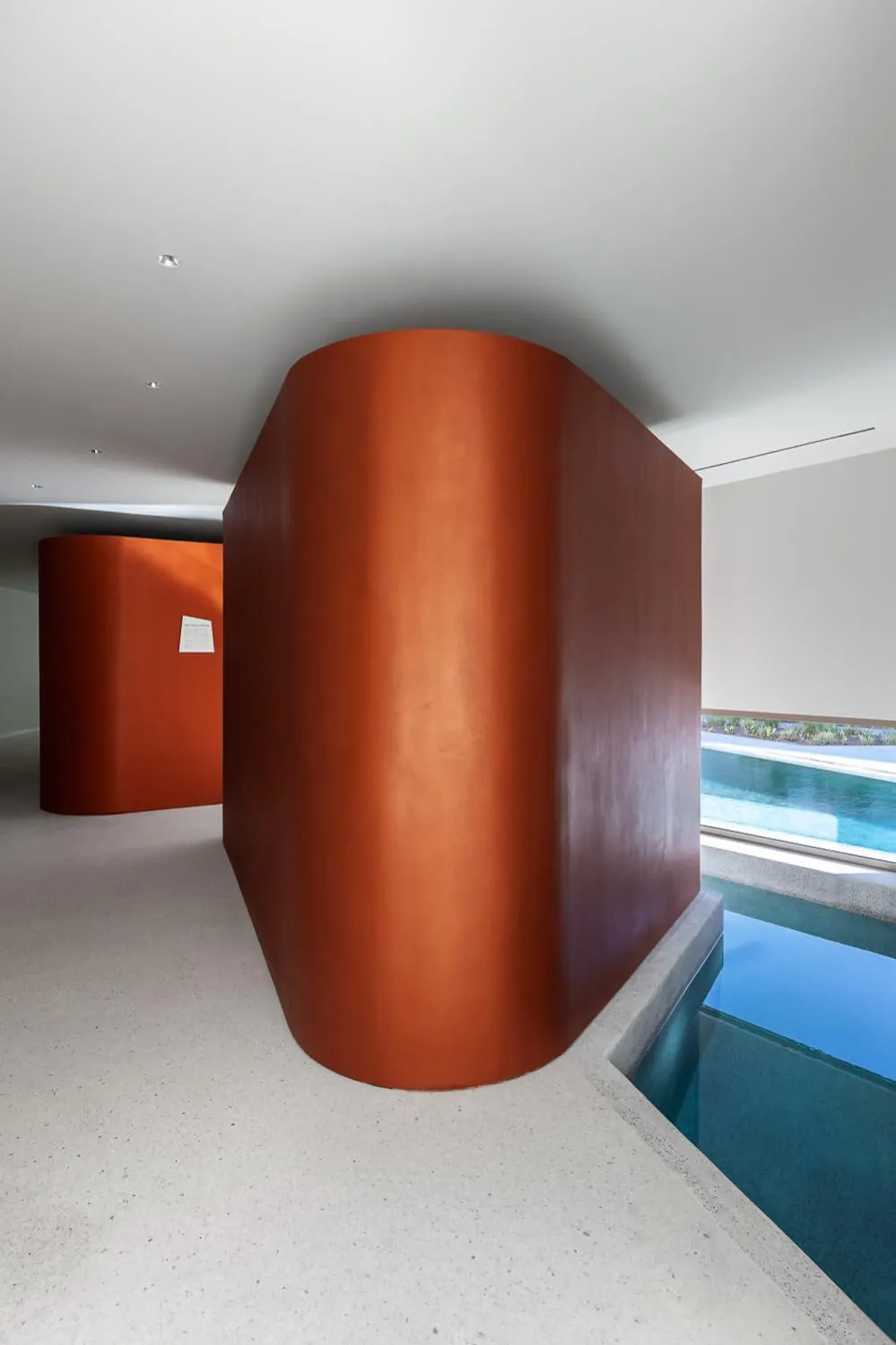 Spa and wellness centre/facilities in Noūs Santorini