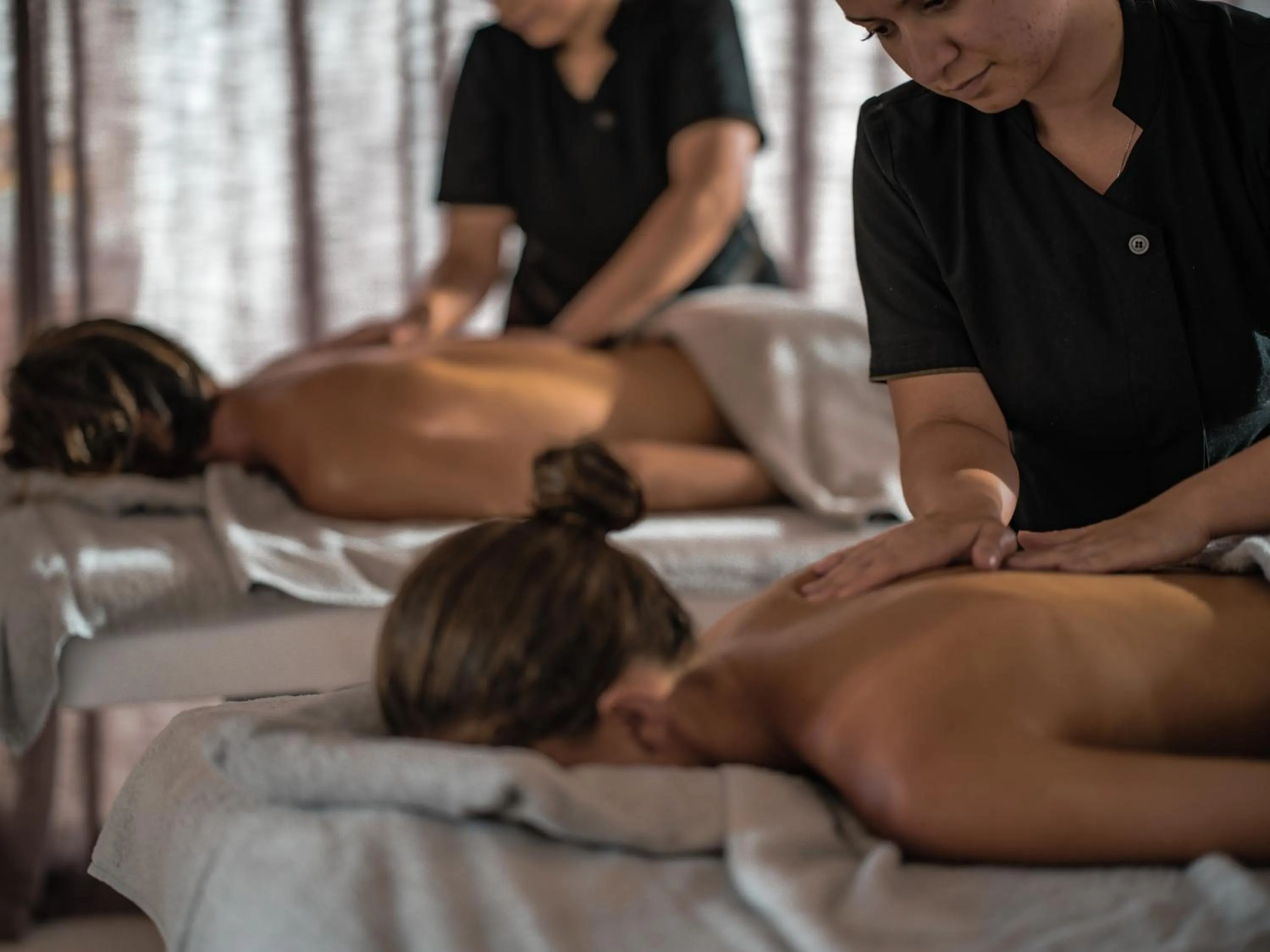 Massage in Noūs Santorini