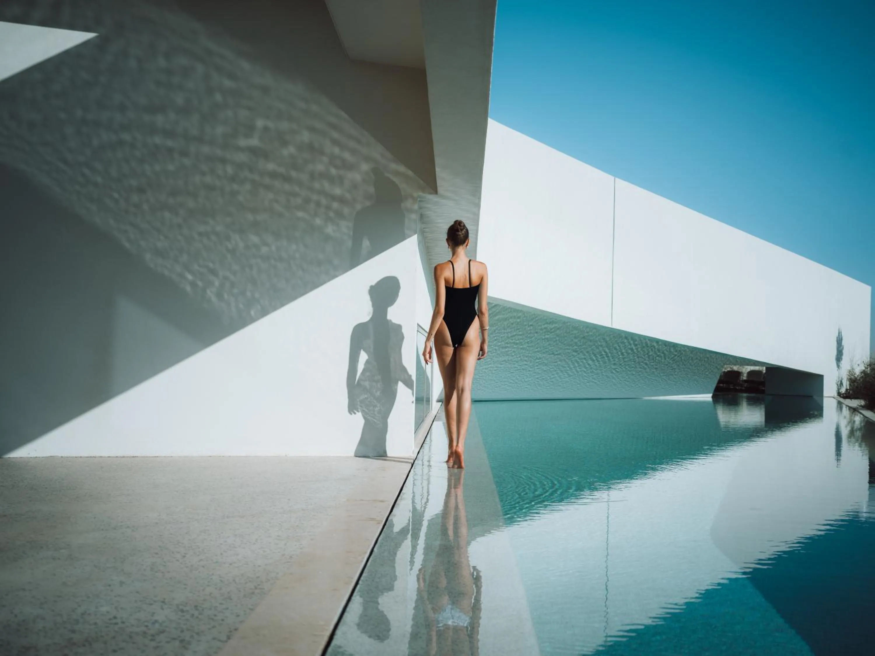 Spa and wellness centre/facilities in Noūs Santorini