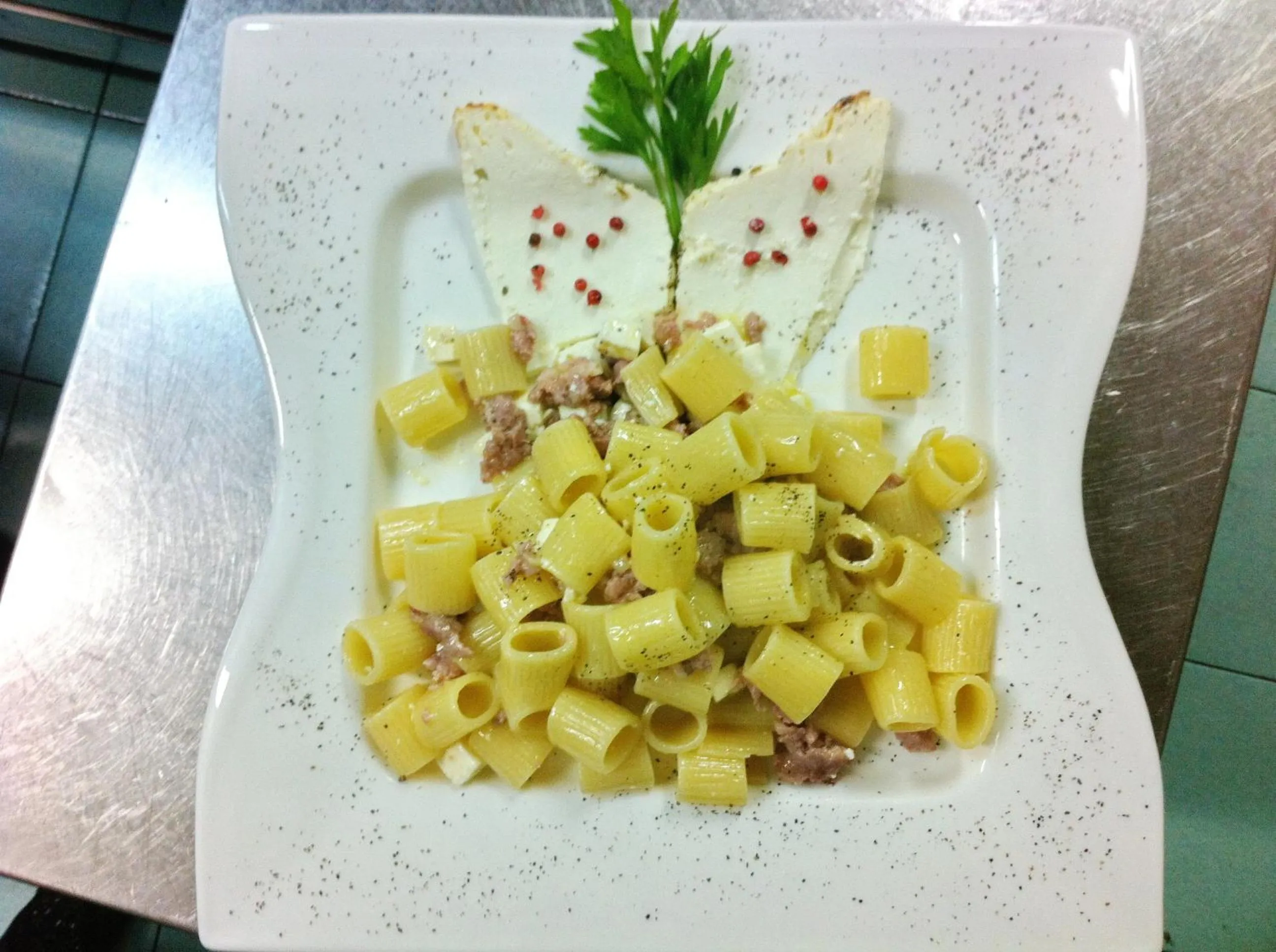 Dinner in Hotel Lory & Ristorante Ferraro