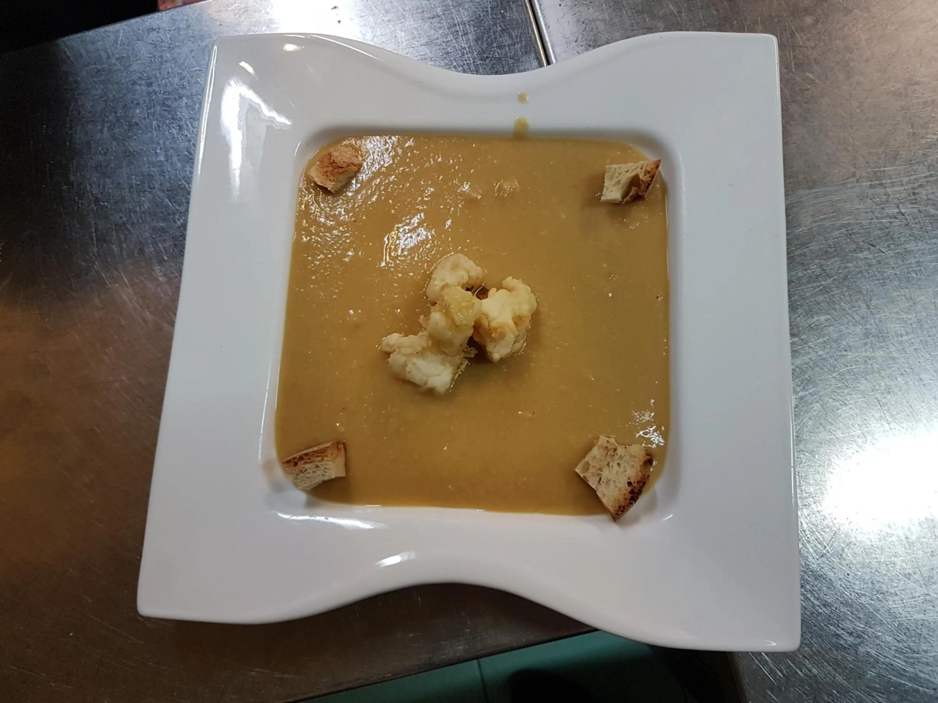 Dinner in Hotel Lory & Ristorante Ferraro