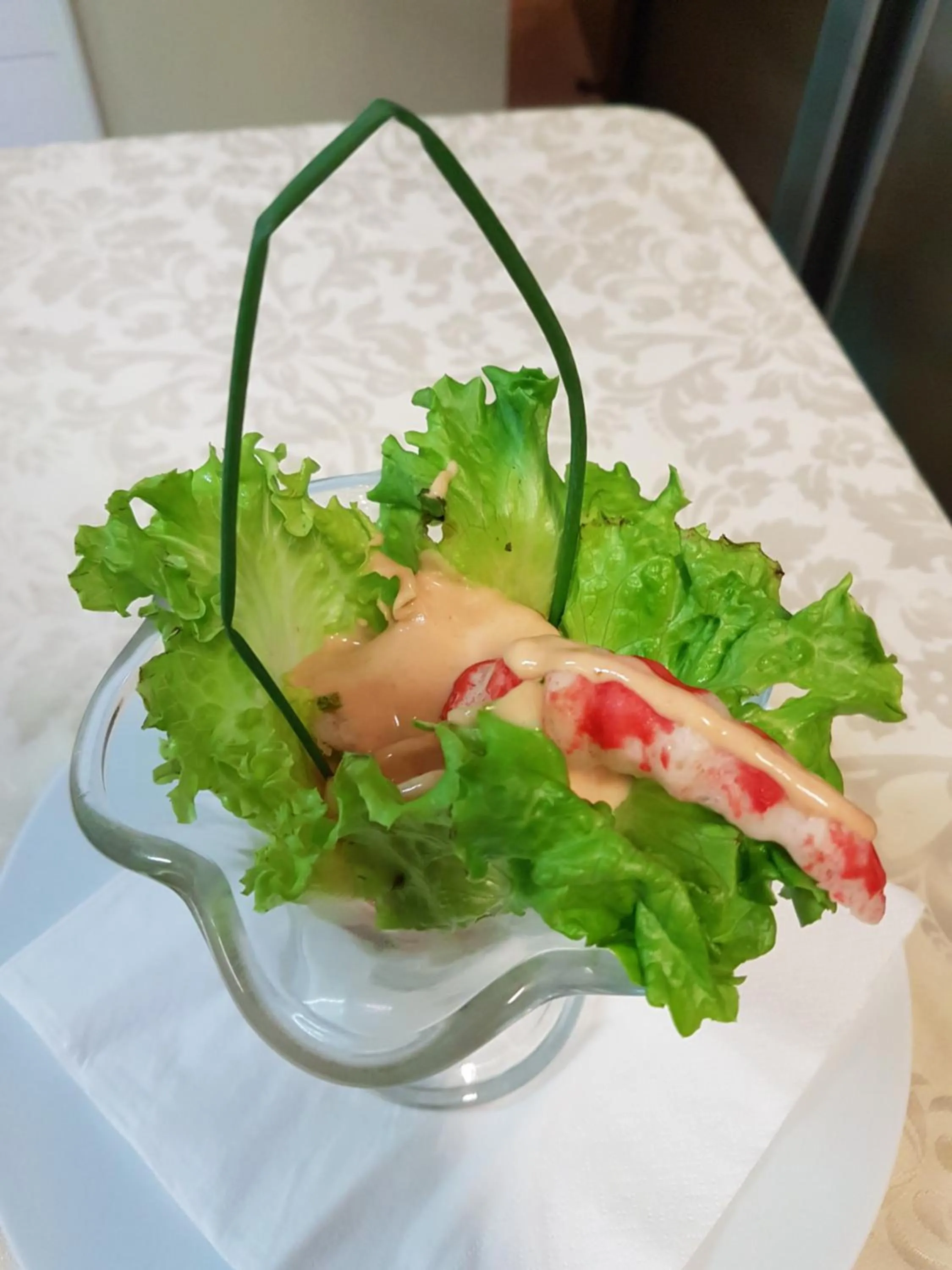 Dinner in Hotel Lory & Ristorante Ferraro