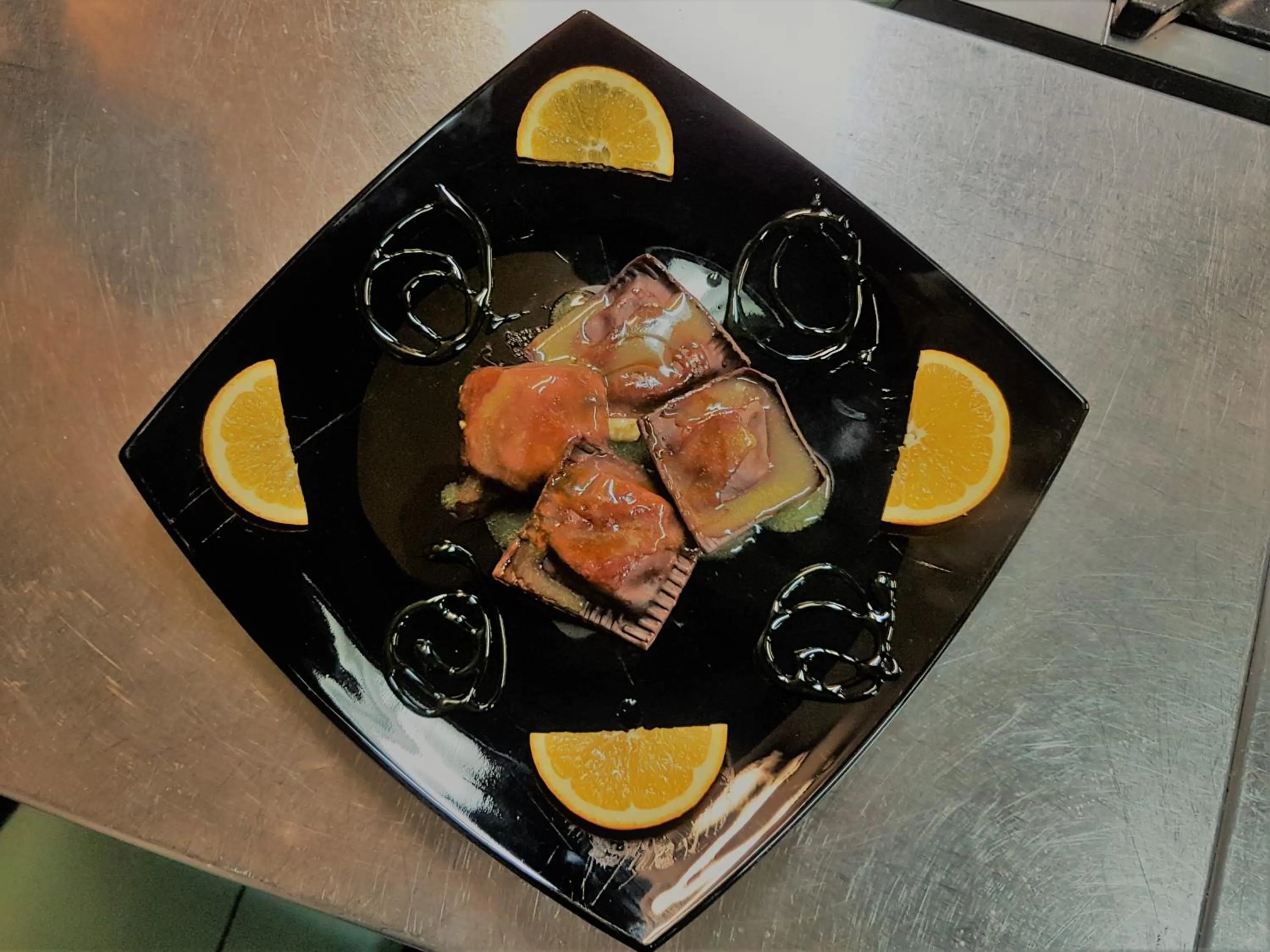 Dinner in Hotel Lory & Ristorante Ferraro