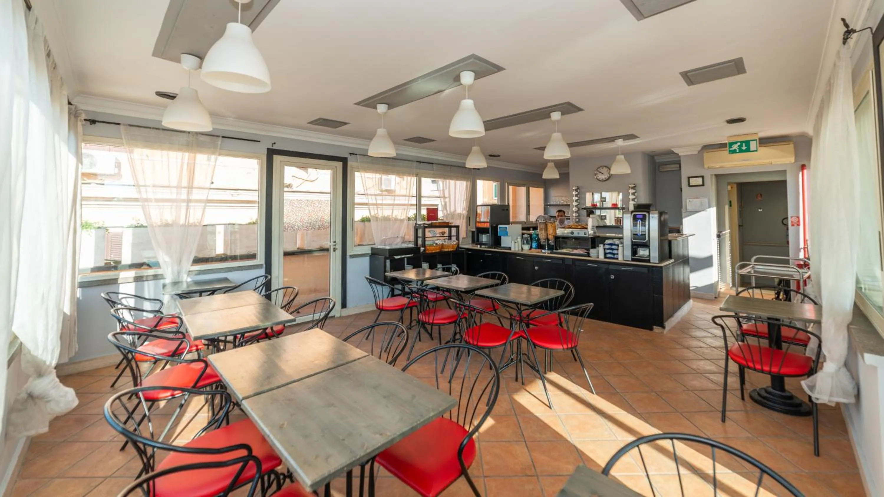 Breakfast in Hotel Center 1