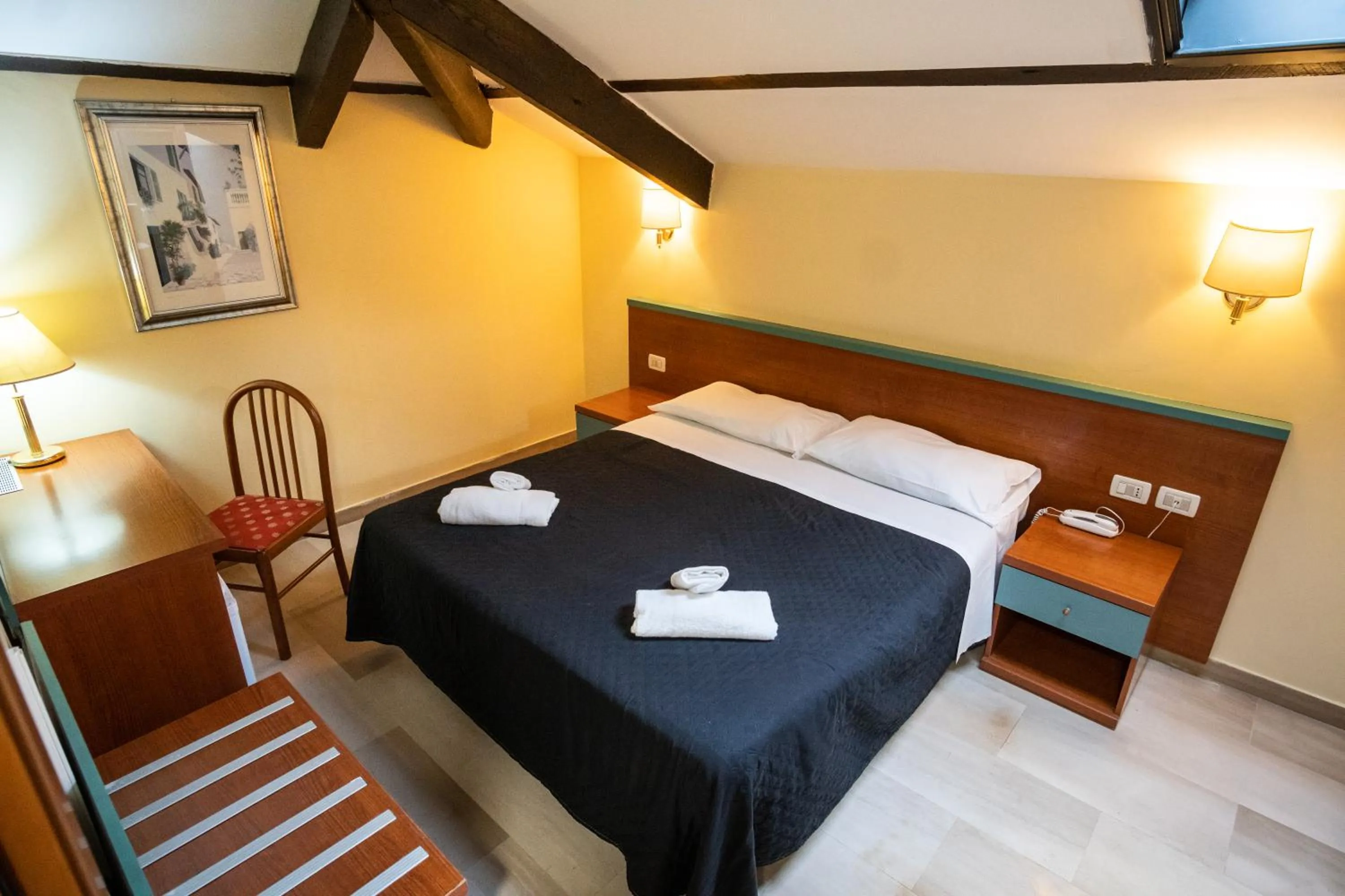 Other, Bed in Hotel Center 2