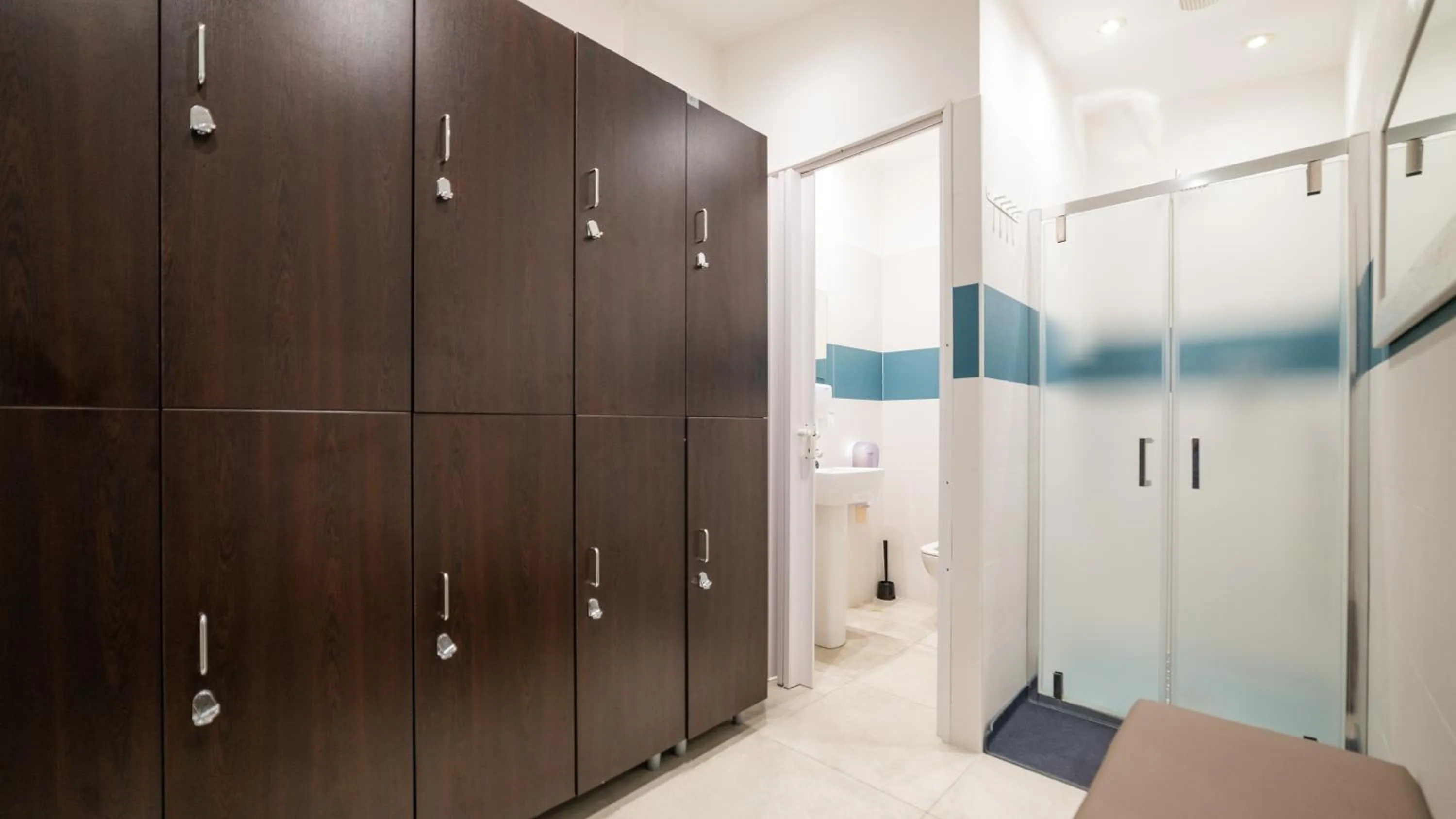 Swimming pool in Hotel Center 2