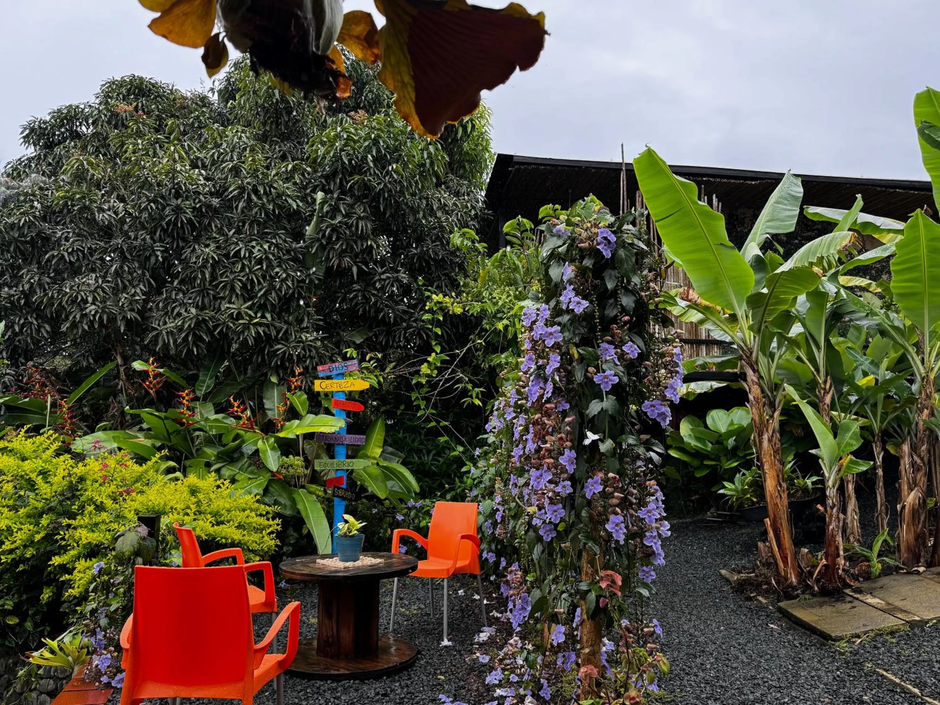 Natural Luxury Hotel