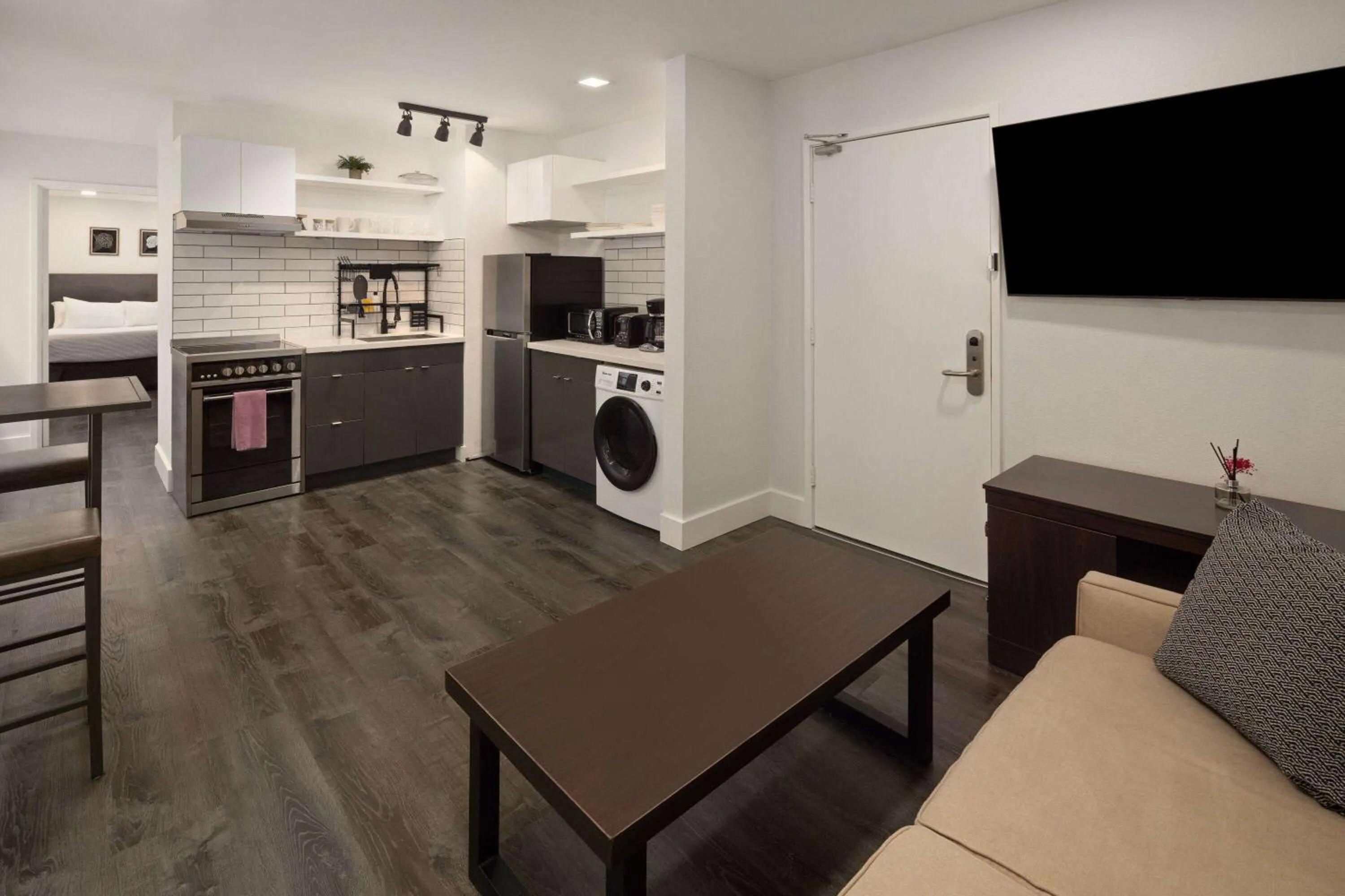 Photo of the whole room in Reside Seattle Downtown, a Wyndham Residence