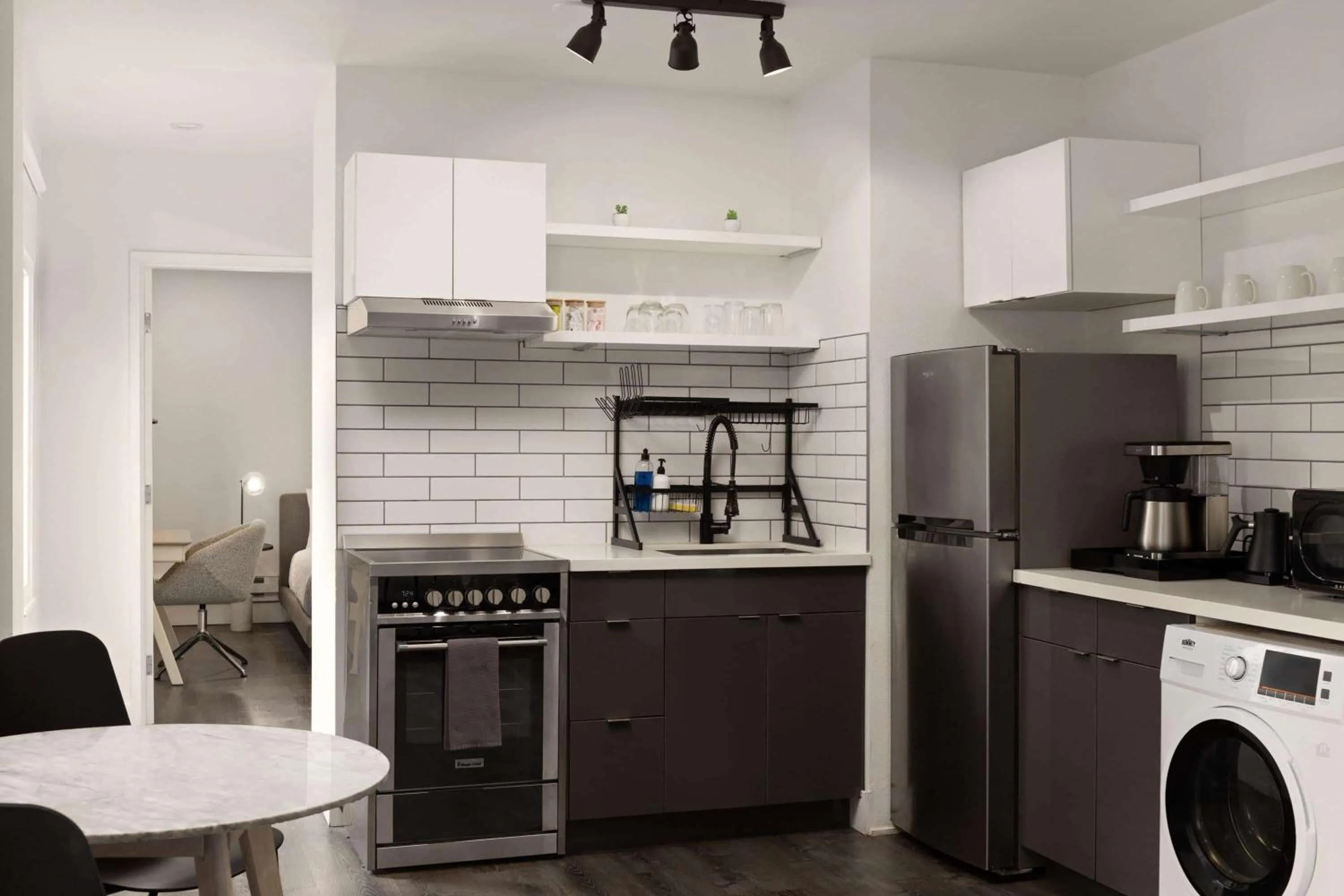 Photo of the whole room in Reside Seattle Downtown, a Wyndham Residence