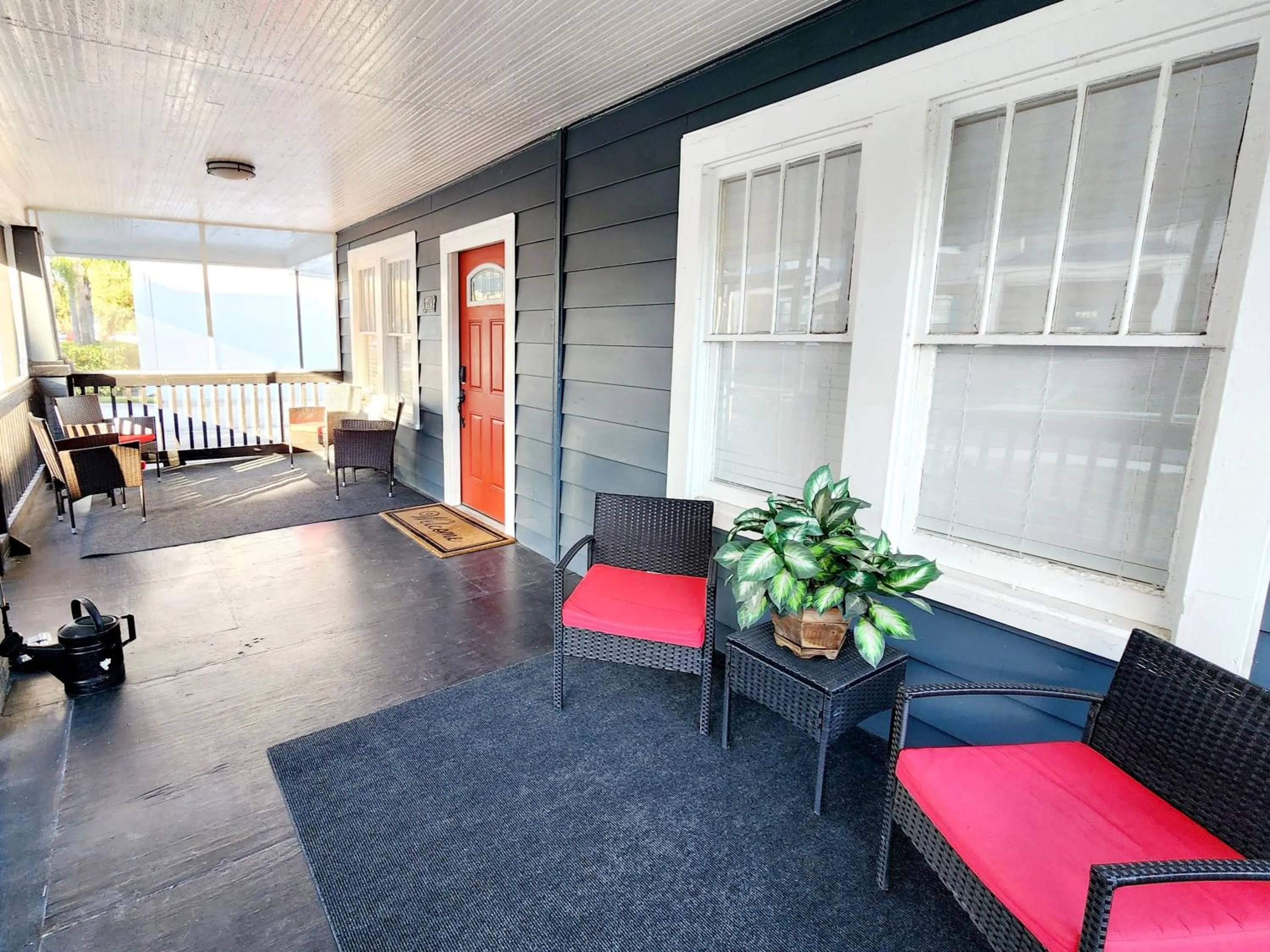 Modern Two Bedroom Home