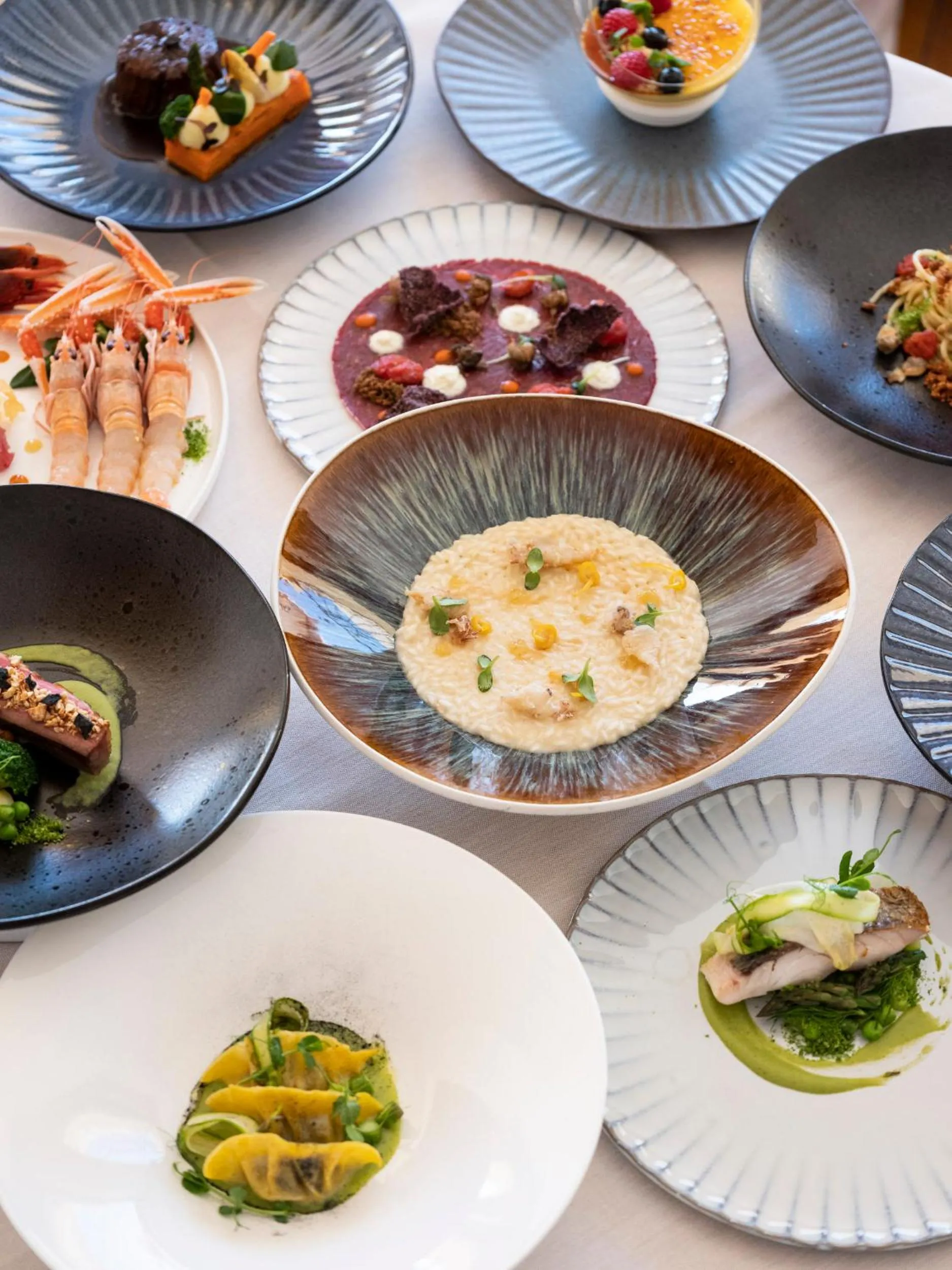 Restaurant/places to eat in Albergo Al Sole